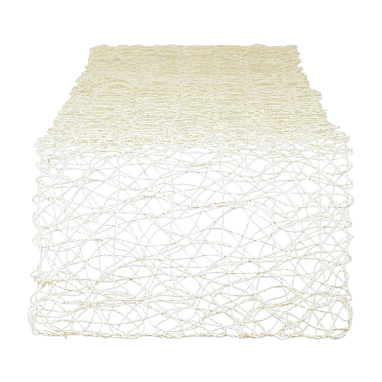 DII&#xAE; 72&#x22; Woven Paper Table Runner