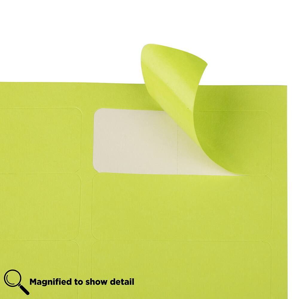 JAM Paper Standard Mailing Return Address Labels