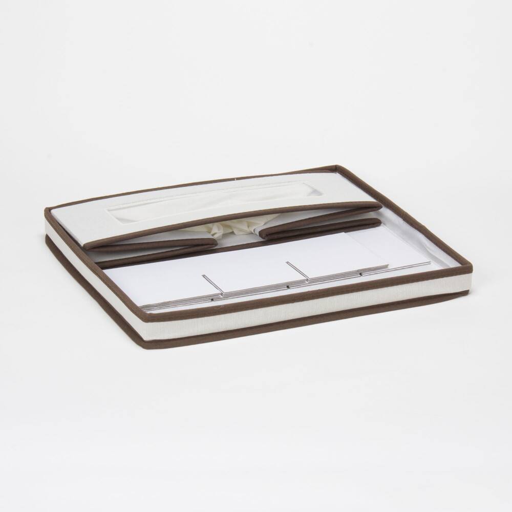 Household Essentials Cup Glassware Storage Box