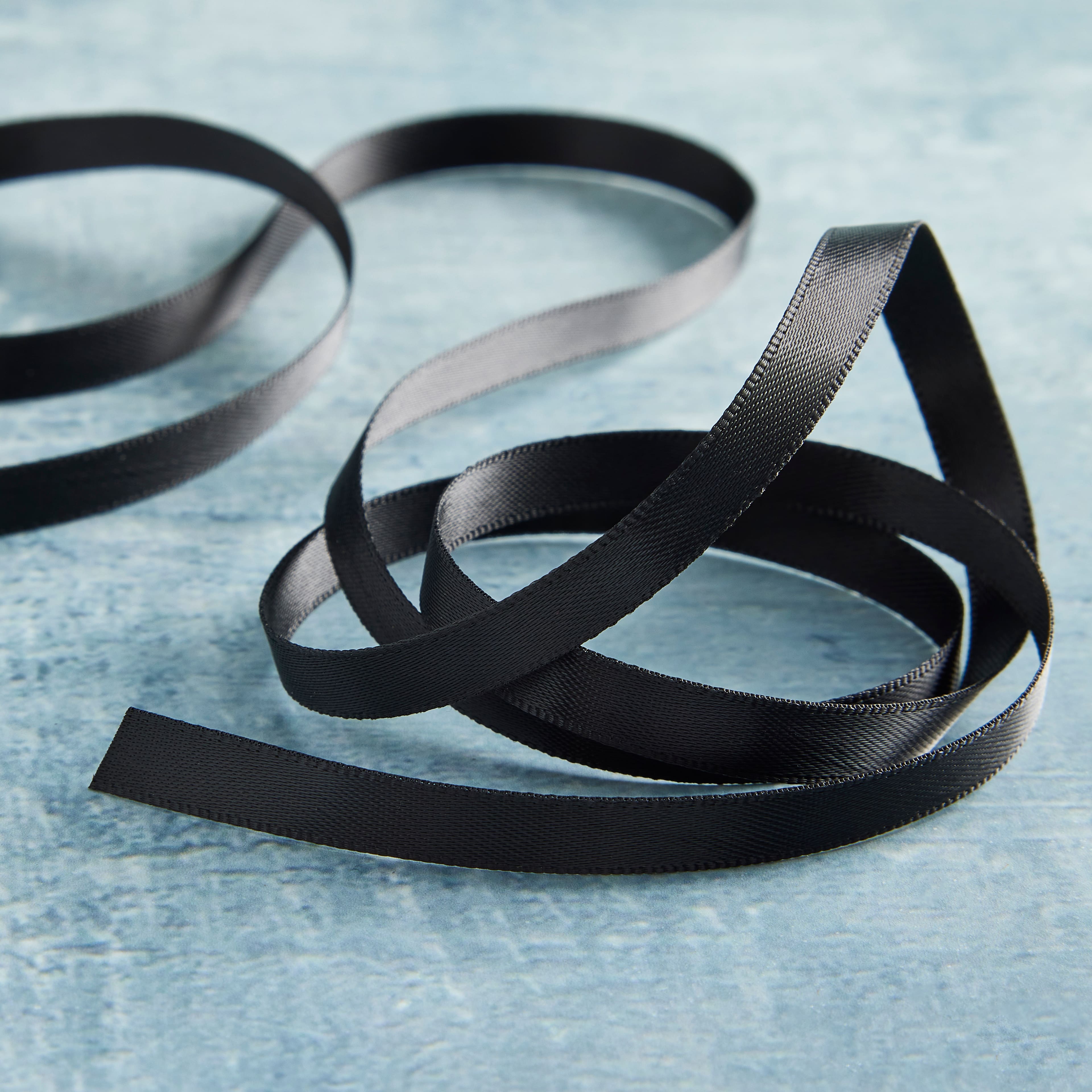 24 Pack: 1/4" x 10yd. Satin Ribbon by Celebrate It™