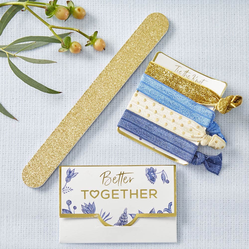 Kate Aspen&#xAE; Blue Willow Wedding Survival Kit