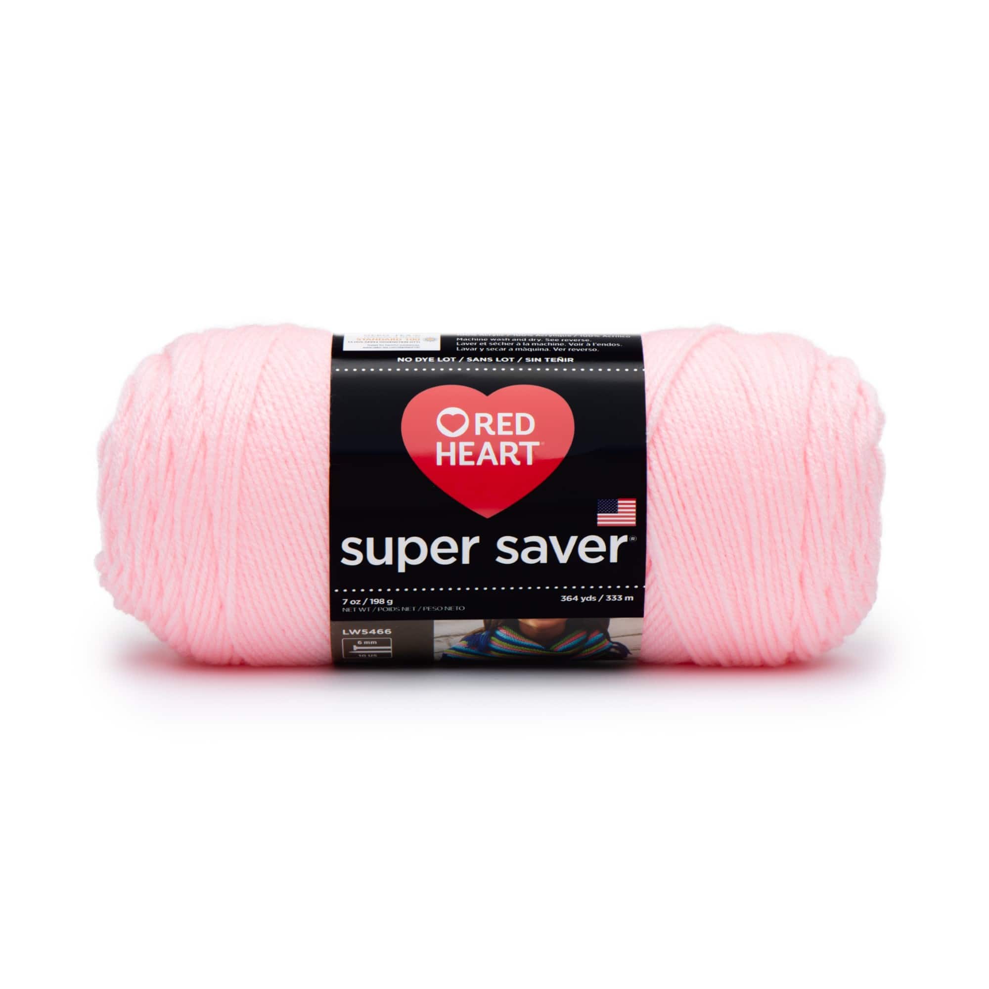 Red Heart&#xAE; Super Saver&#xAE; Solid Yarn