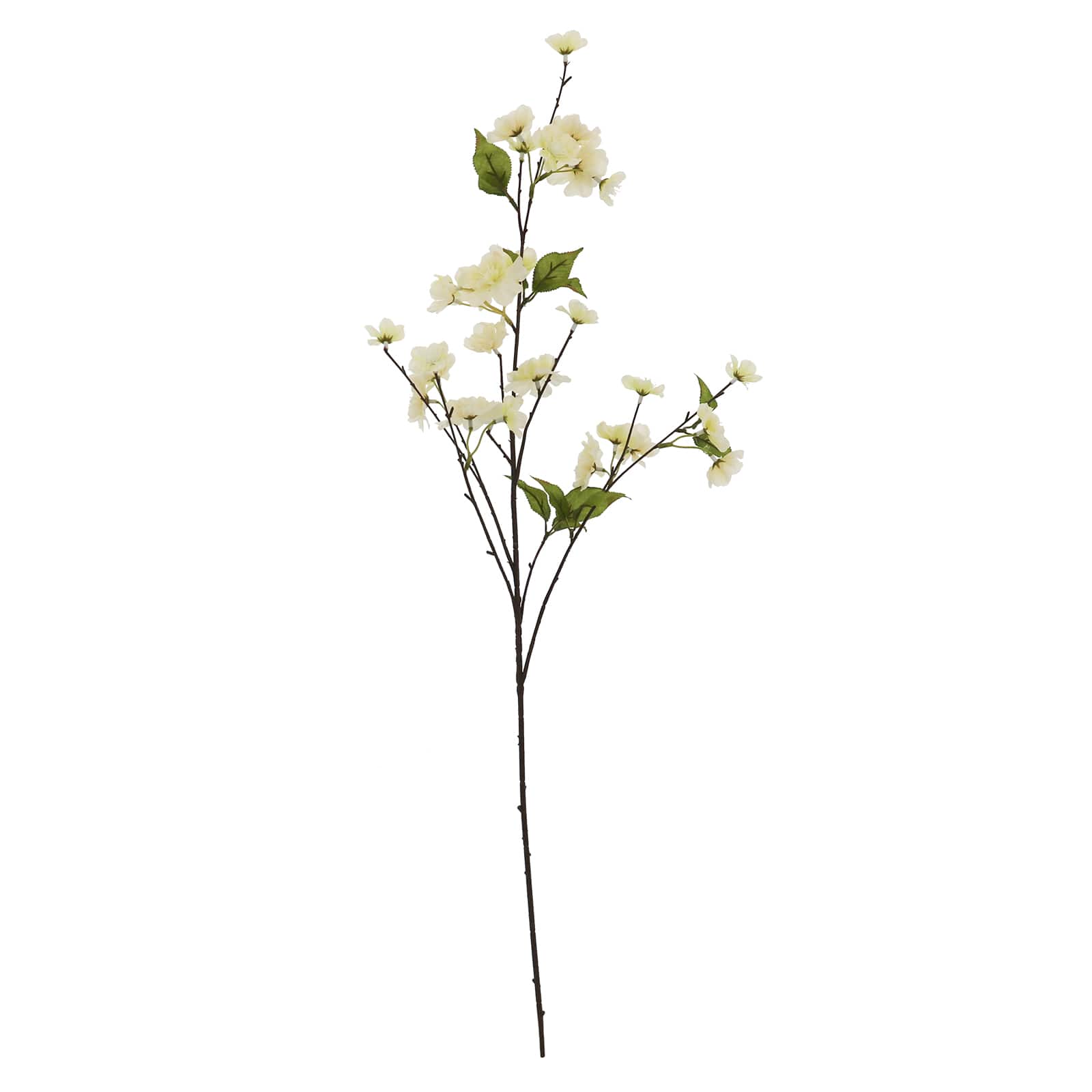 32&#x22; Cream Blossom Stem by Ashland&#xAE;
