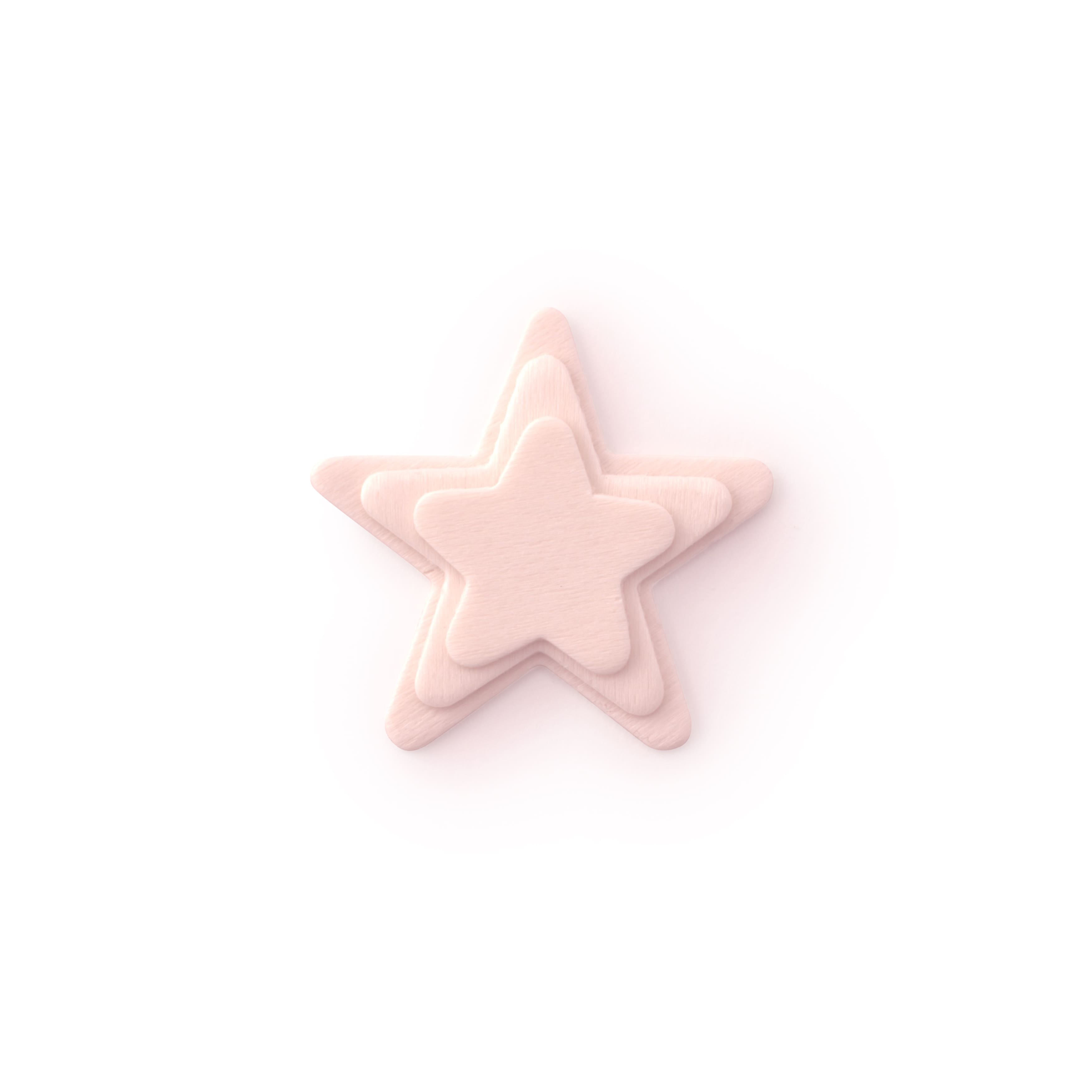 Creatology™ Wood Stars