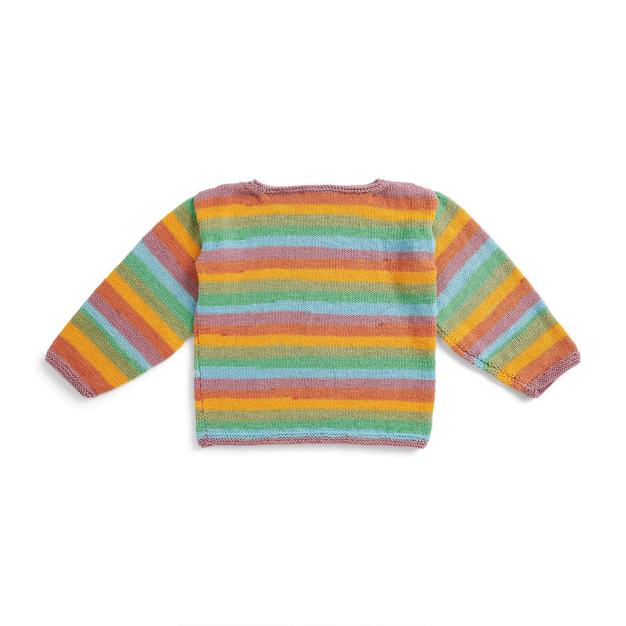 Caron&#xAE; Cinnamon Swirl Cakes&#x2122; Yarn