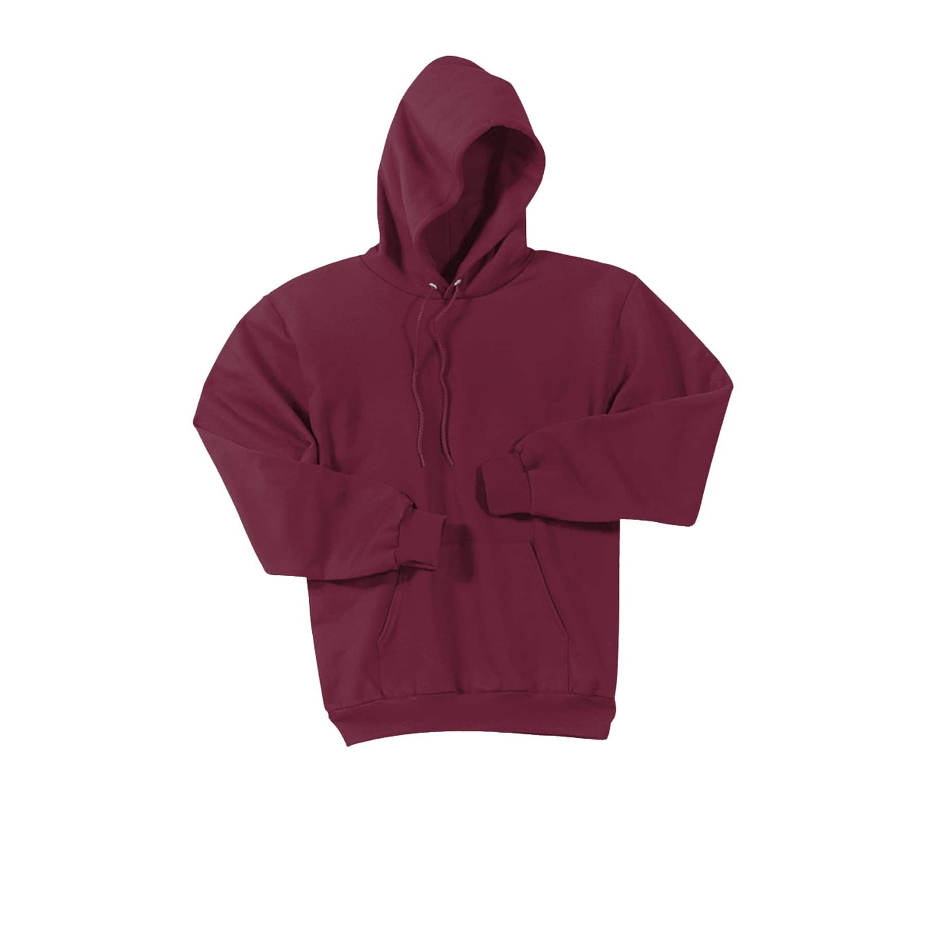 Port & Company® Colors Essential Fleece Pullover Hooded Sweatshirt