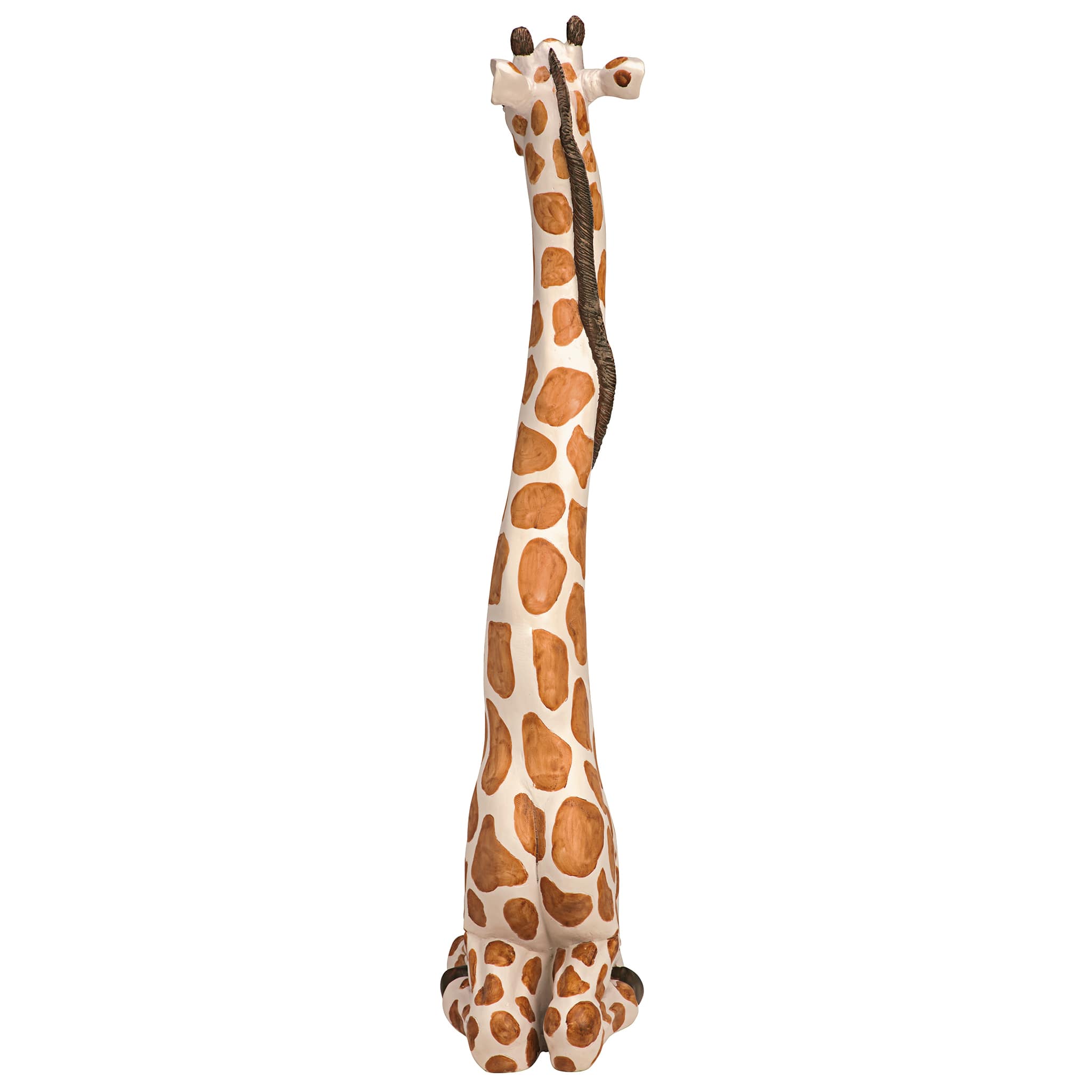 Design Toscano&#xAE; 43.5&#x22; Gigi the Garden Giraffe Statue