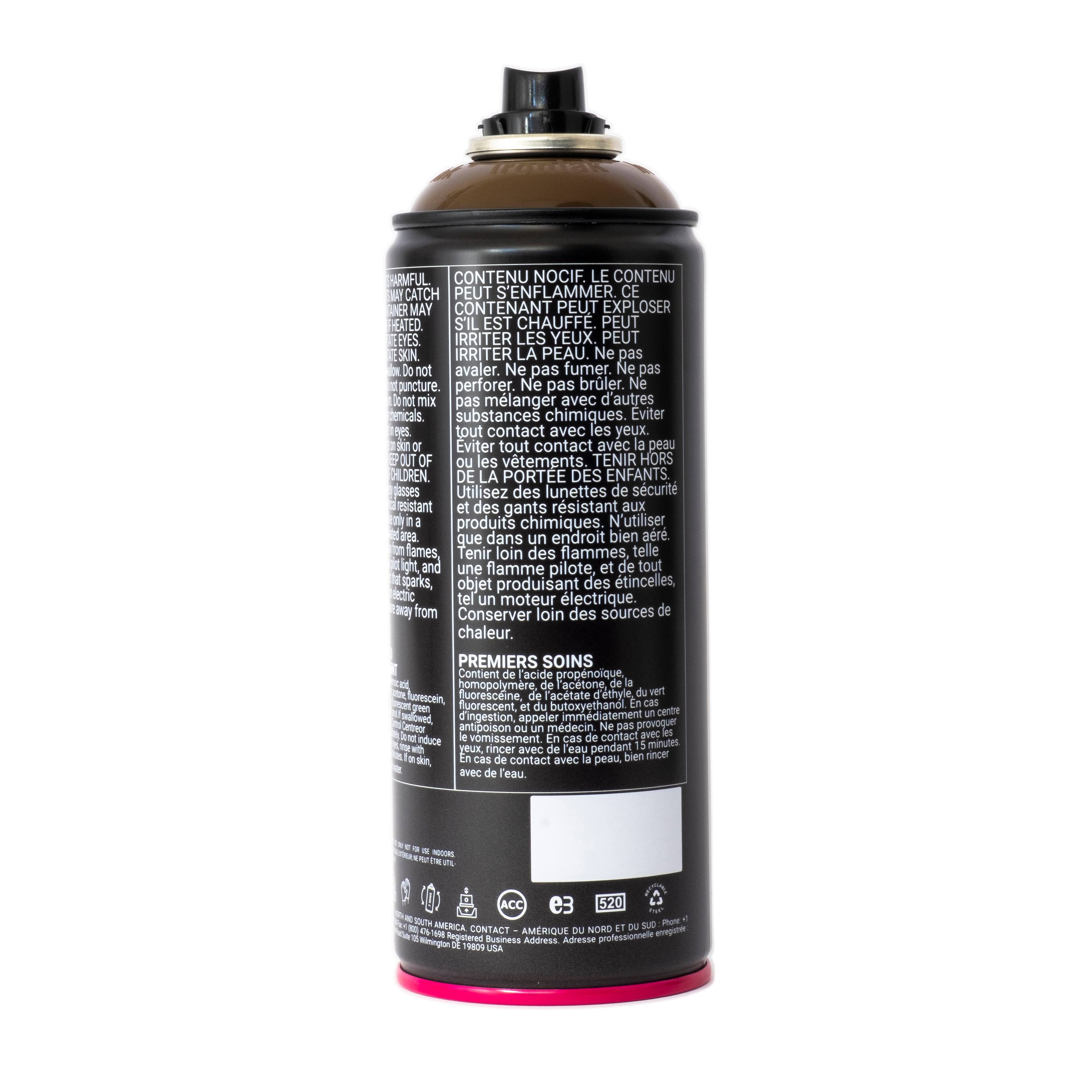 Ironlak Acrylic Spray Paint