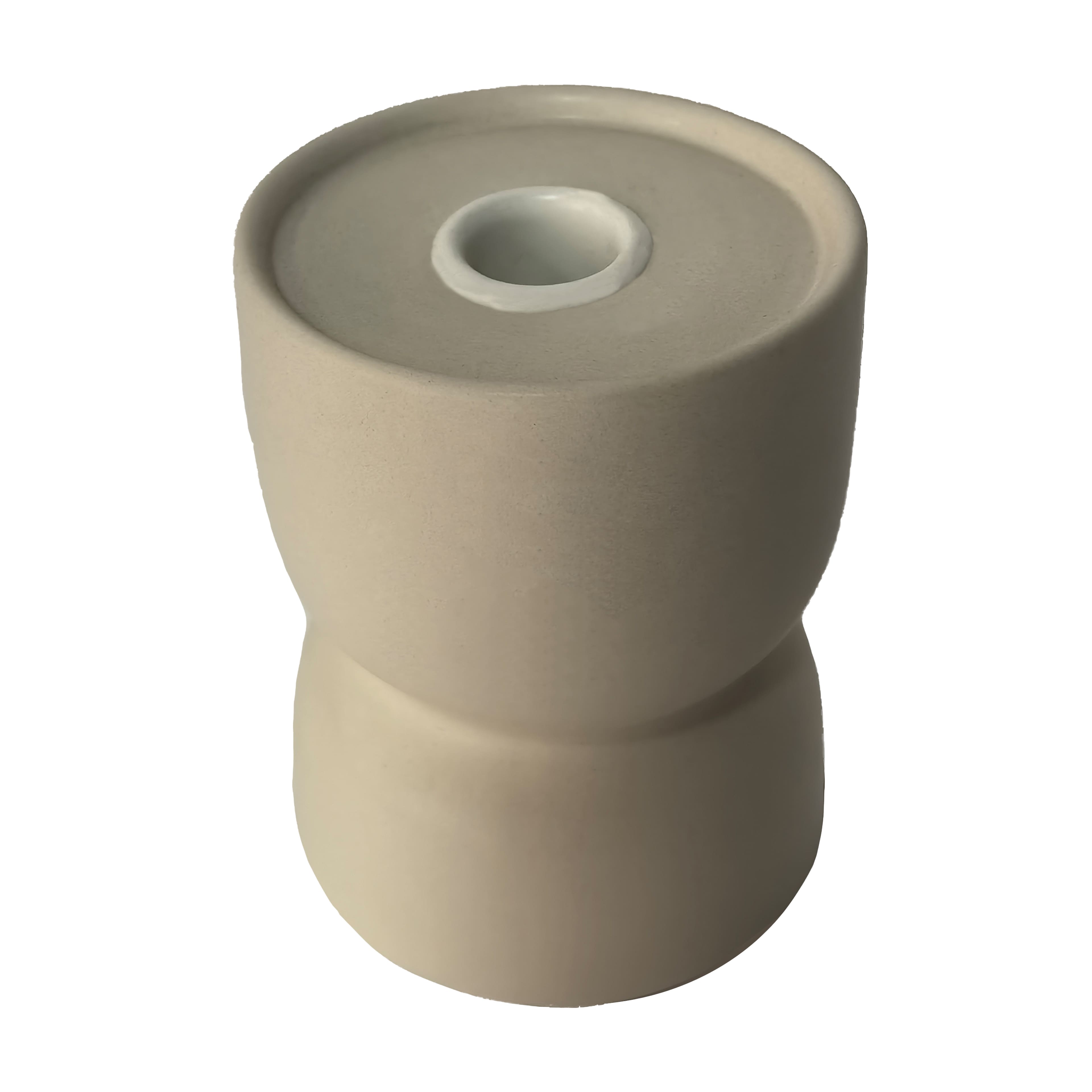 4.5&#x22; Ceramic Candle Holder by Ashland&#xAE;