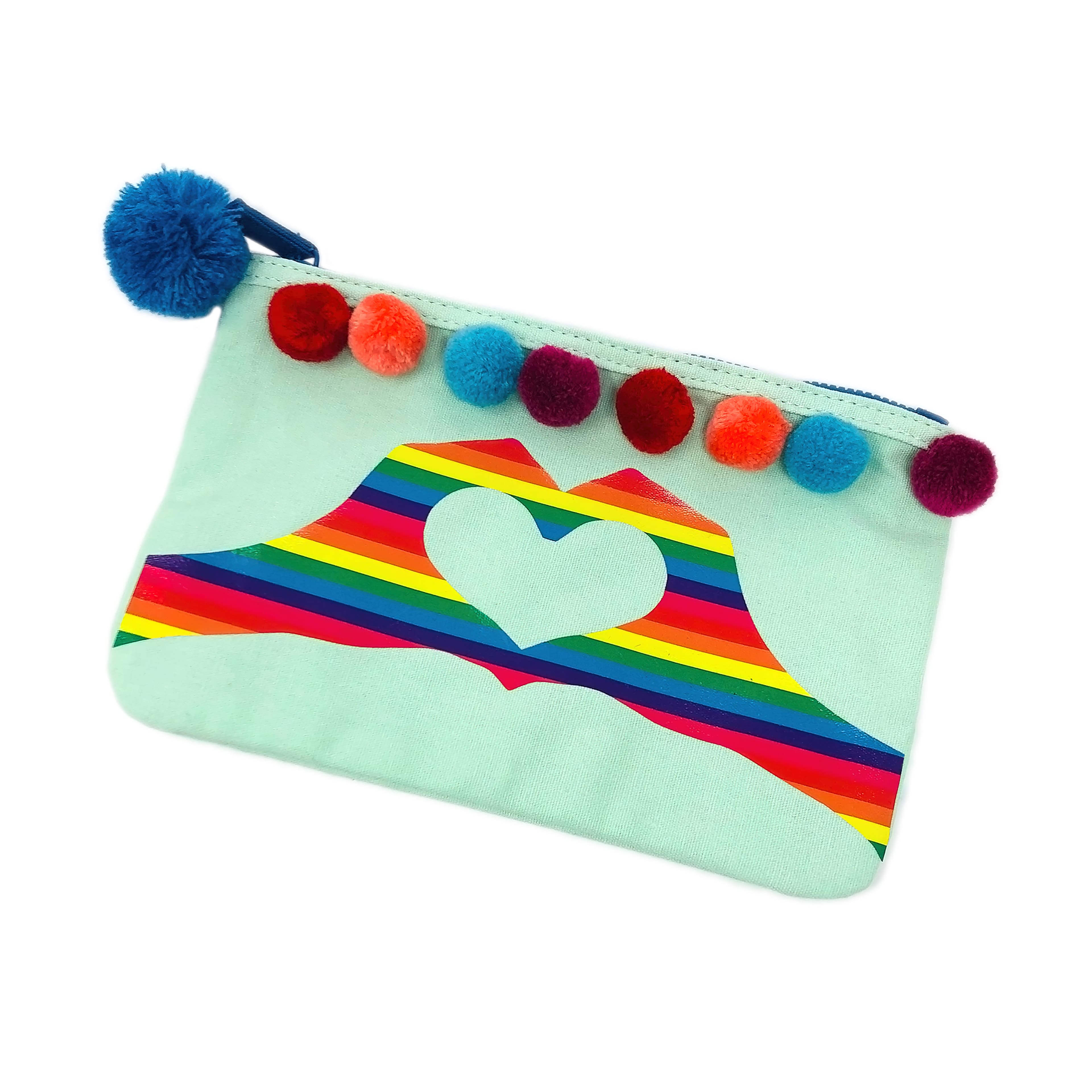 6 Pack: Siser® EasyPatterns® Plus Heat Transfer Vinyl, Rainbow Stripe