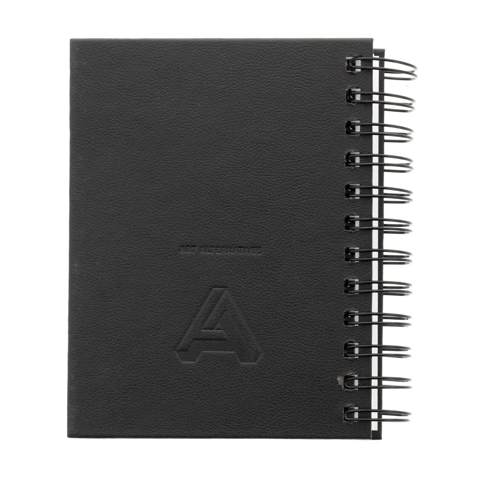 Art Alternatives Spiral Bound Sketch Book