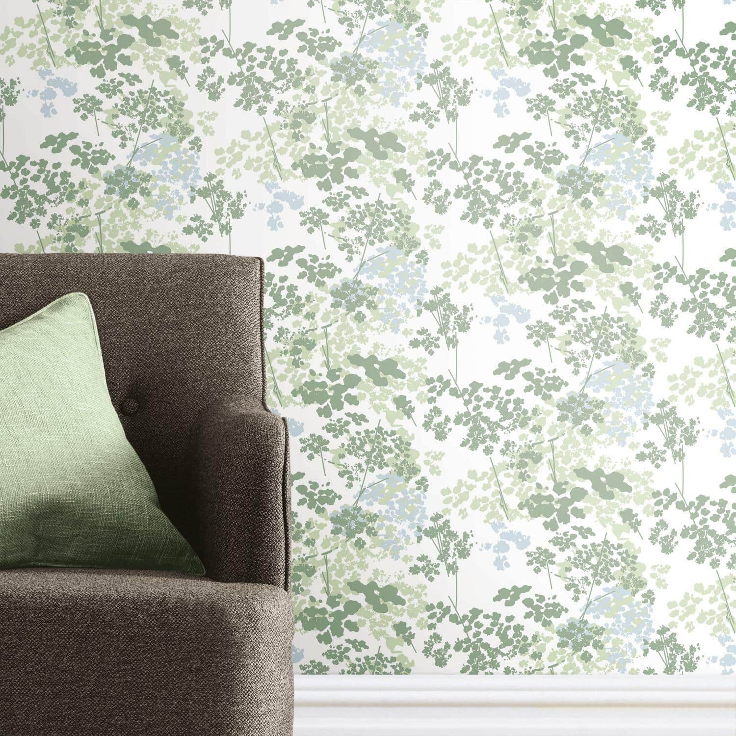 RoomMates Queen Anne's Lace Peel & Stick Wallpaper | Michaels