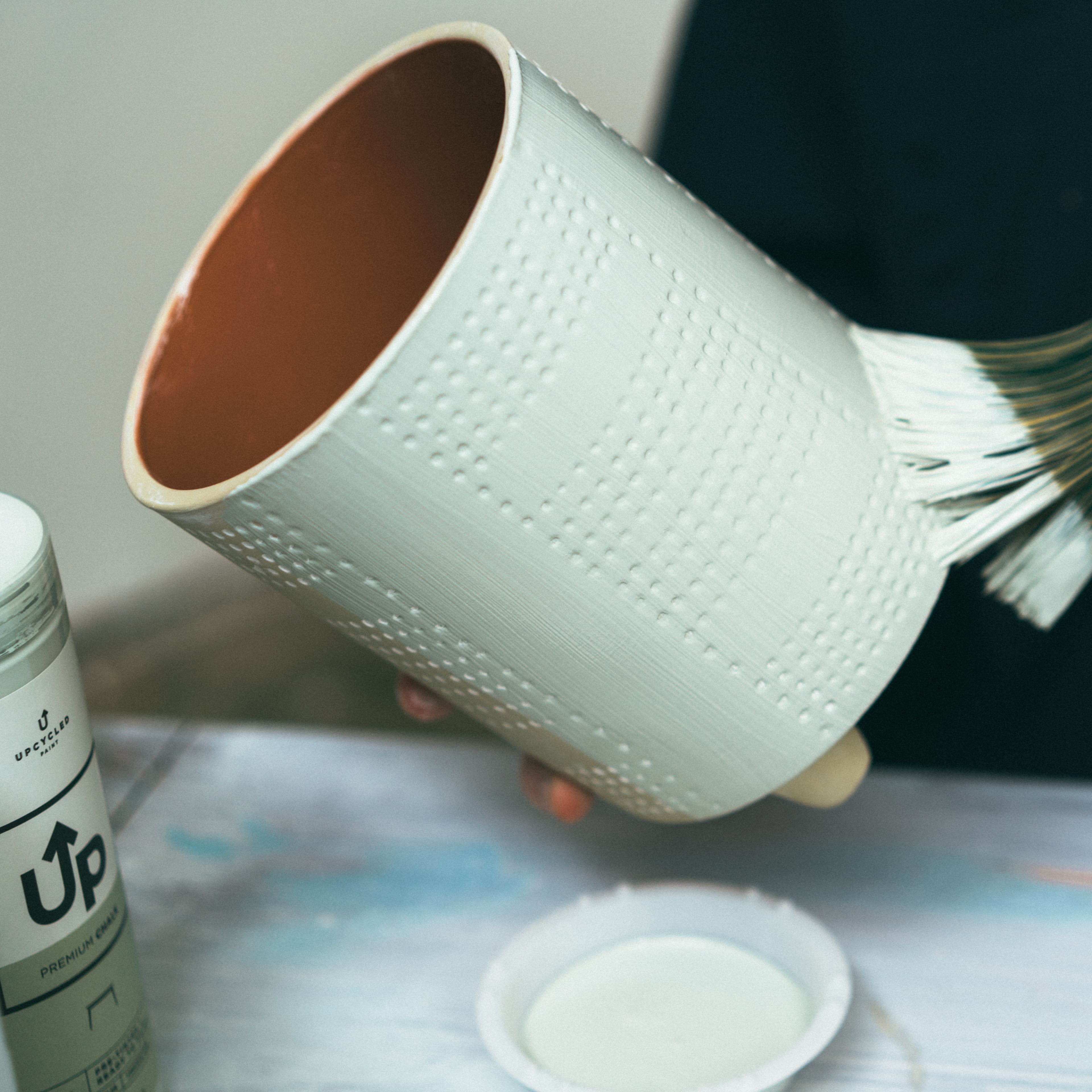 6 Pack: Up Paint™ Pre-Tinted Chalk Finish Paint