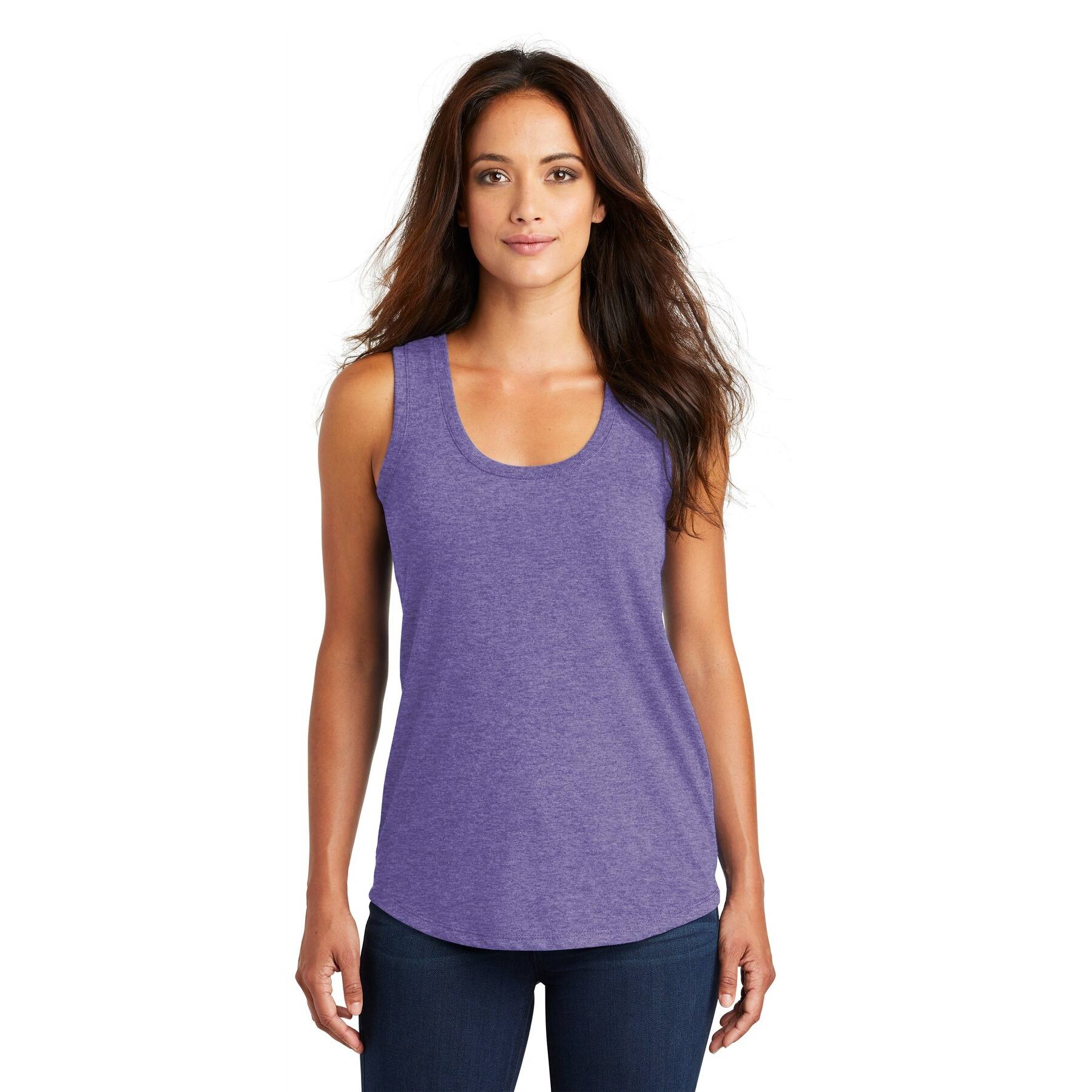 District&#xAE; Perfect Tri&#xAE; Women&#x27;s Racerback Tank