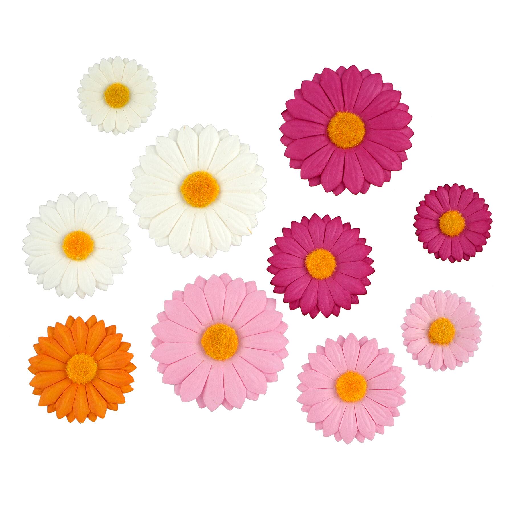 Graduation Gerbera Daisy Paper Flowers by Recollections™