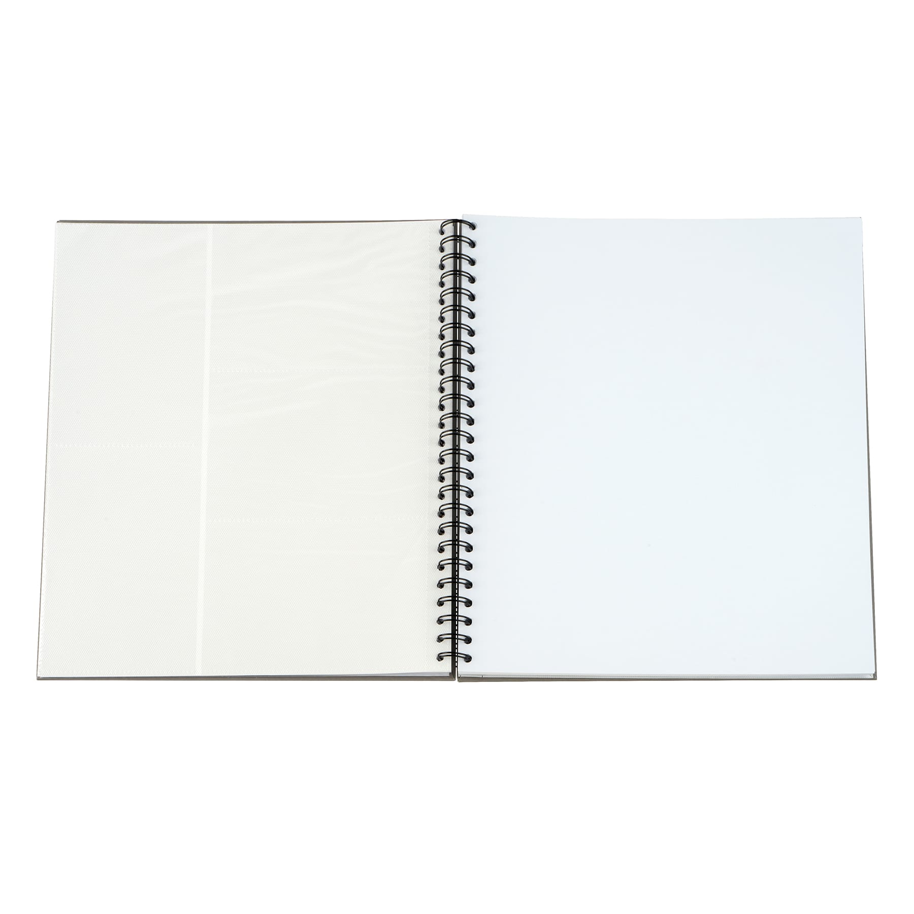 13&#x22; x 11.25&#x22; Spiral Bound Scrapbook Album by Recollections&#x2122;