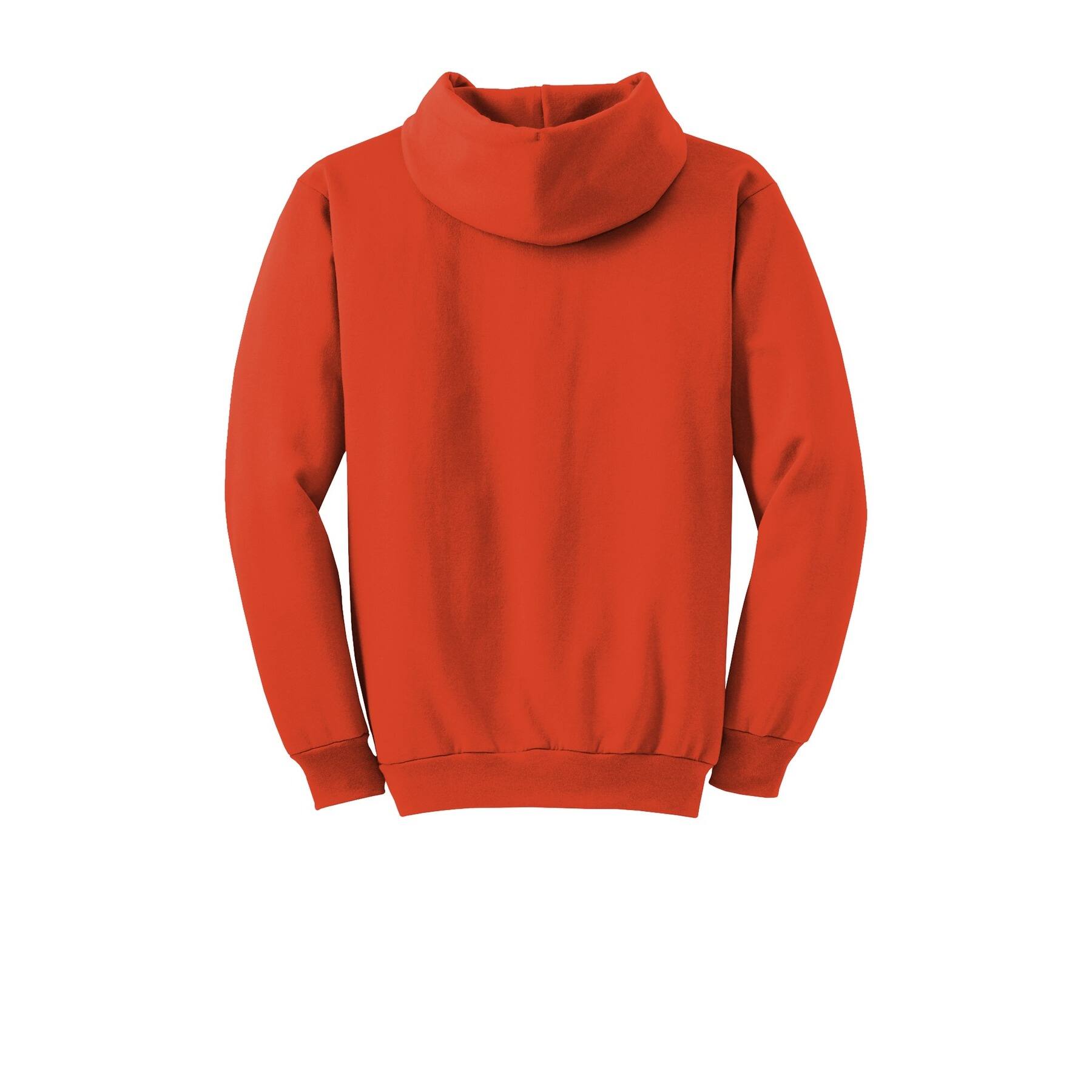 Port & Company® Colors Essential Fleece Pullover Hooded Sweatshirt