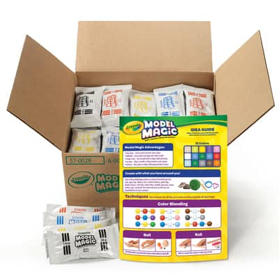 Crayola® Model Magic Variety Pack | Michaels