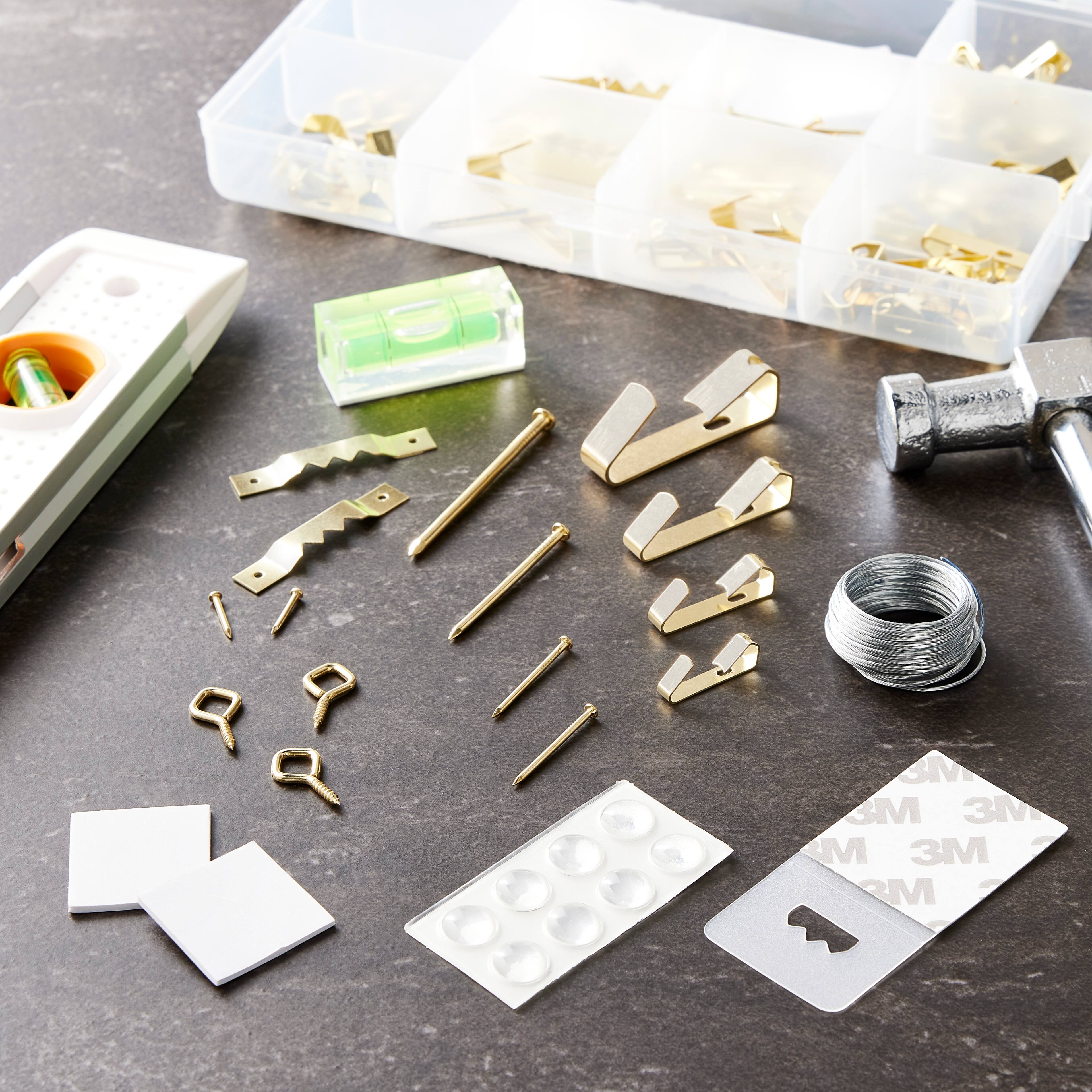 8 Pack: Picture Hanging Kit by Studio Décor®