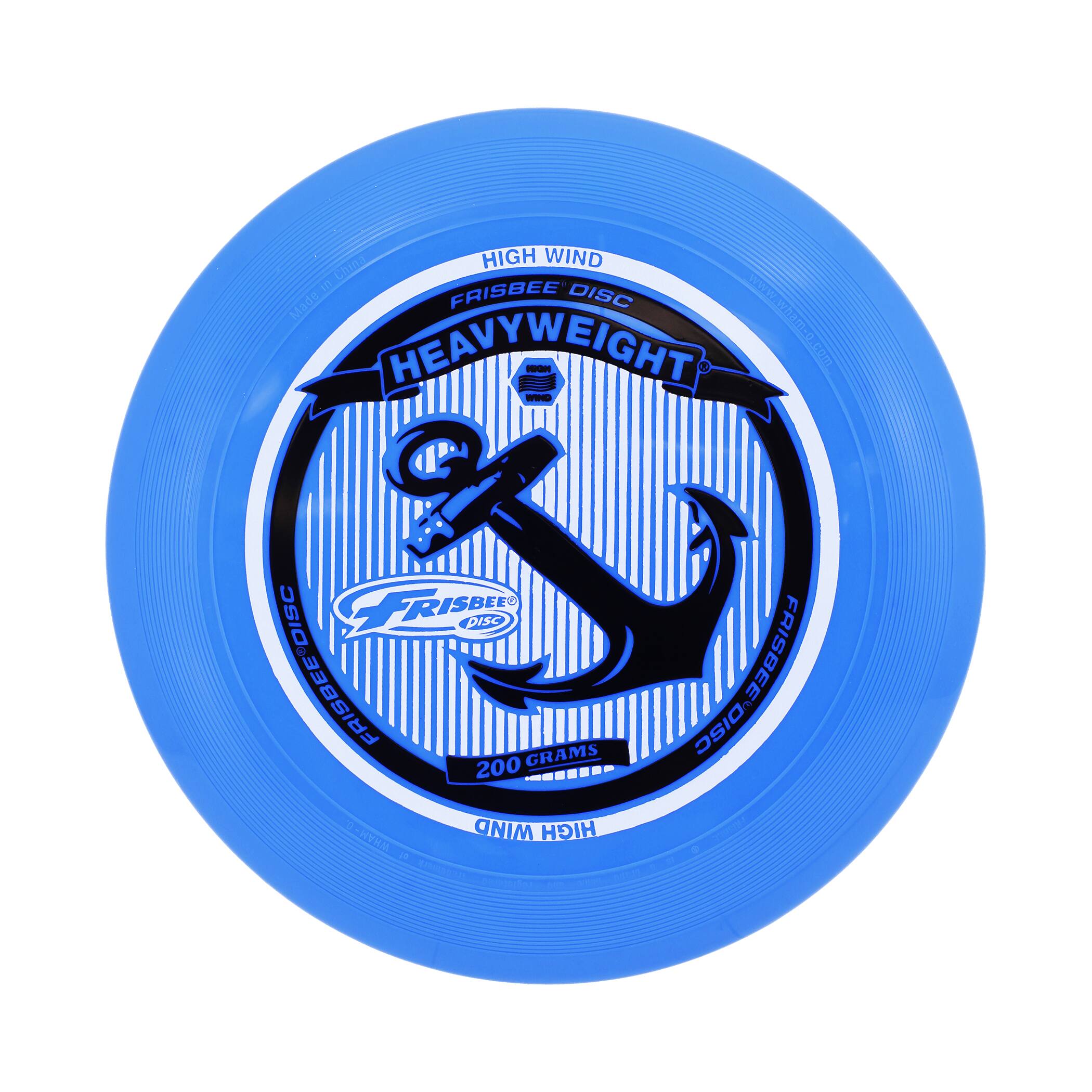 Heavyweight Frisbee Disc: 200g