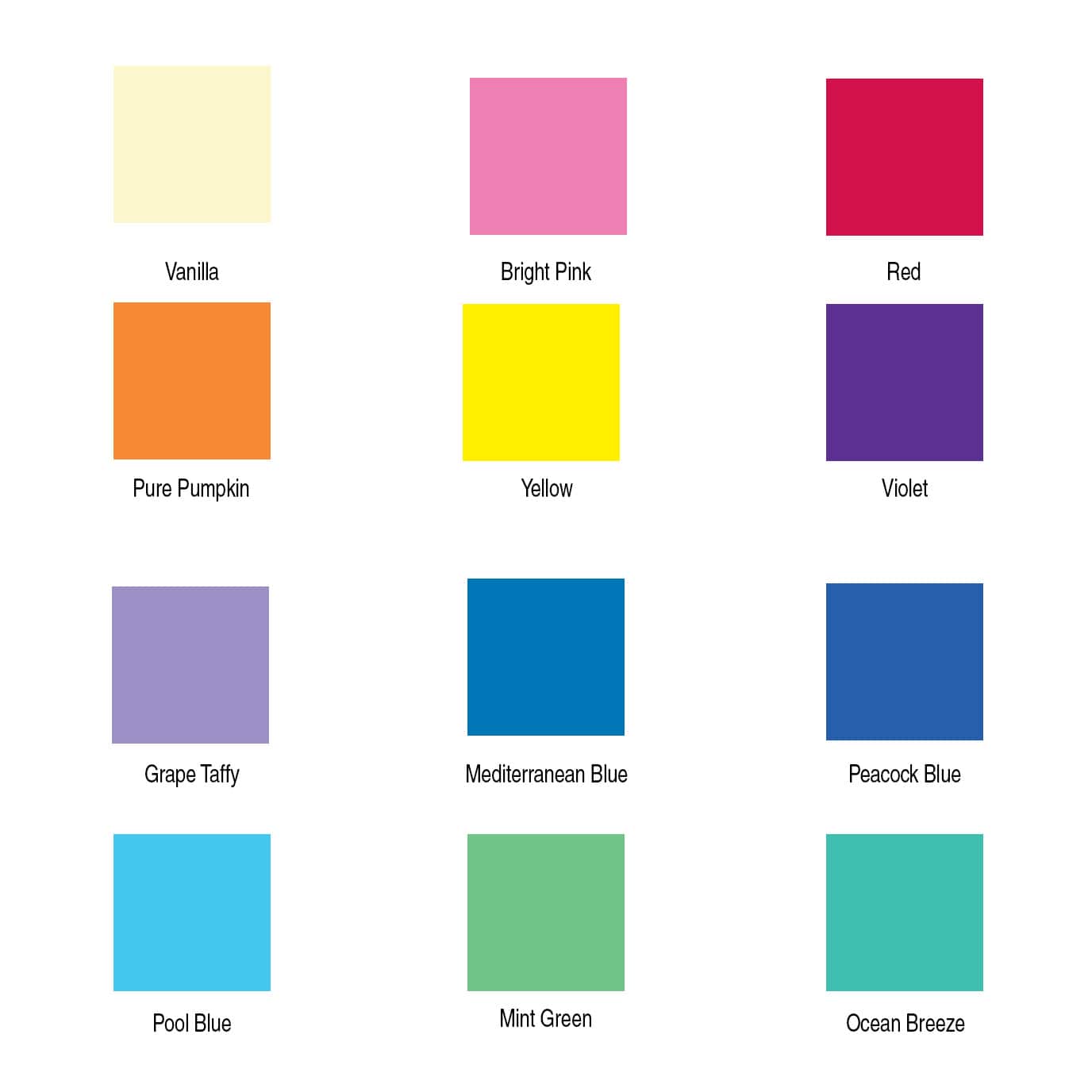 12 Packs: 12 ct. (144 total) Bright Acrylic Paint Value Pack by Craft Smart®