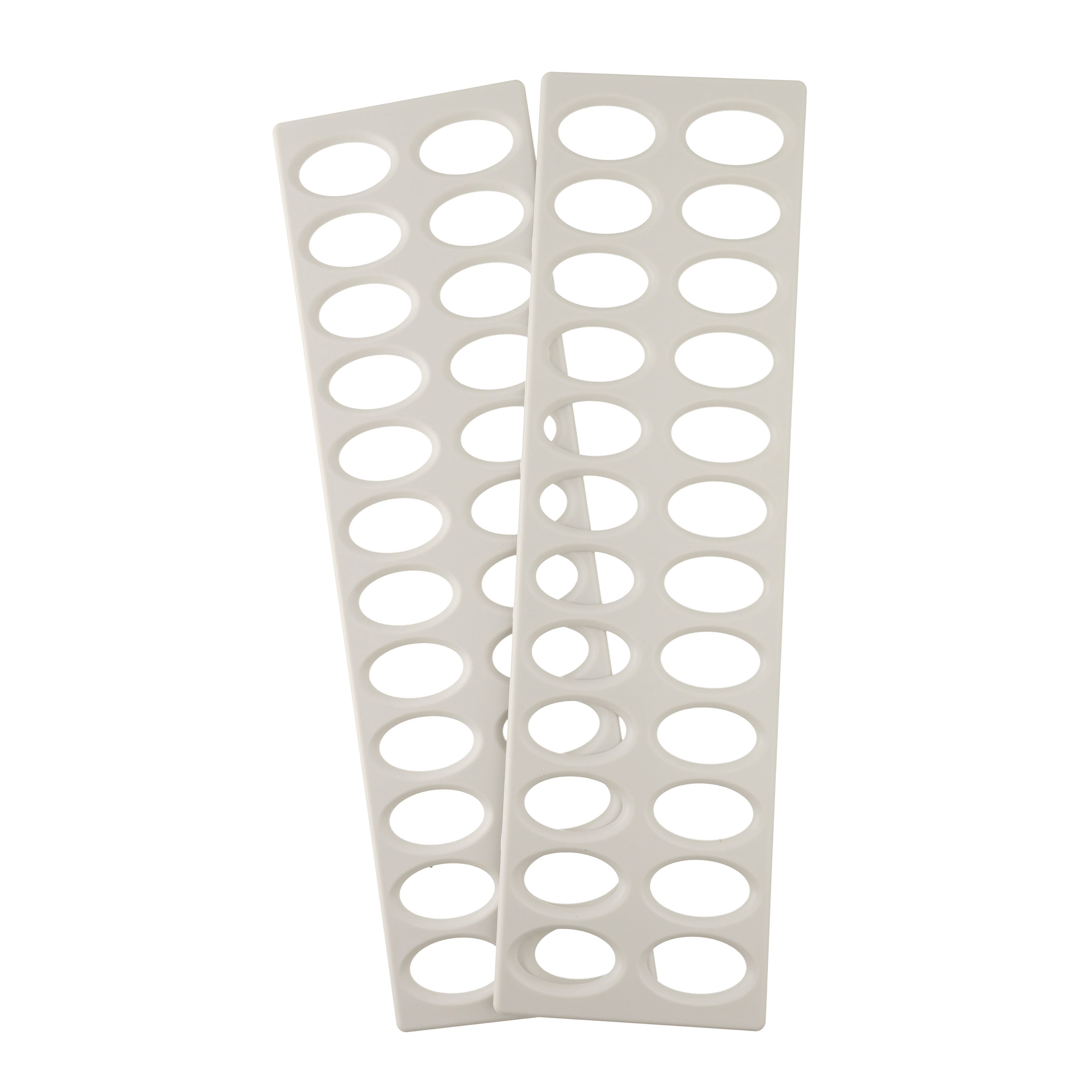 The Beadsmith&#xAE; BASIC elements&#x2122; 24-Hole Seed Bead Sorters, 2ct.