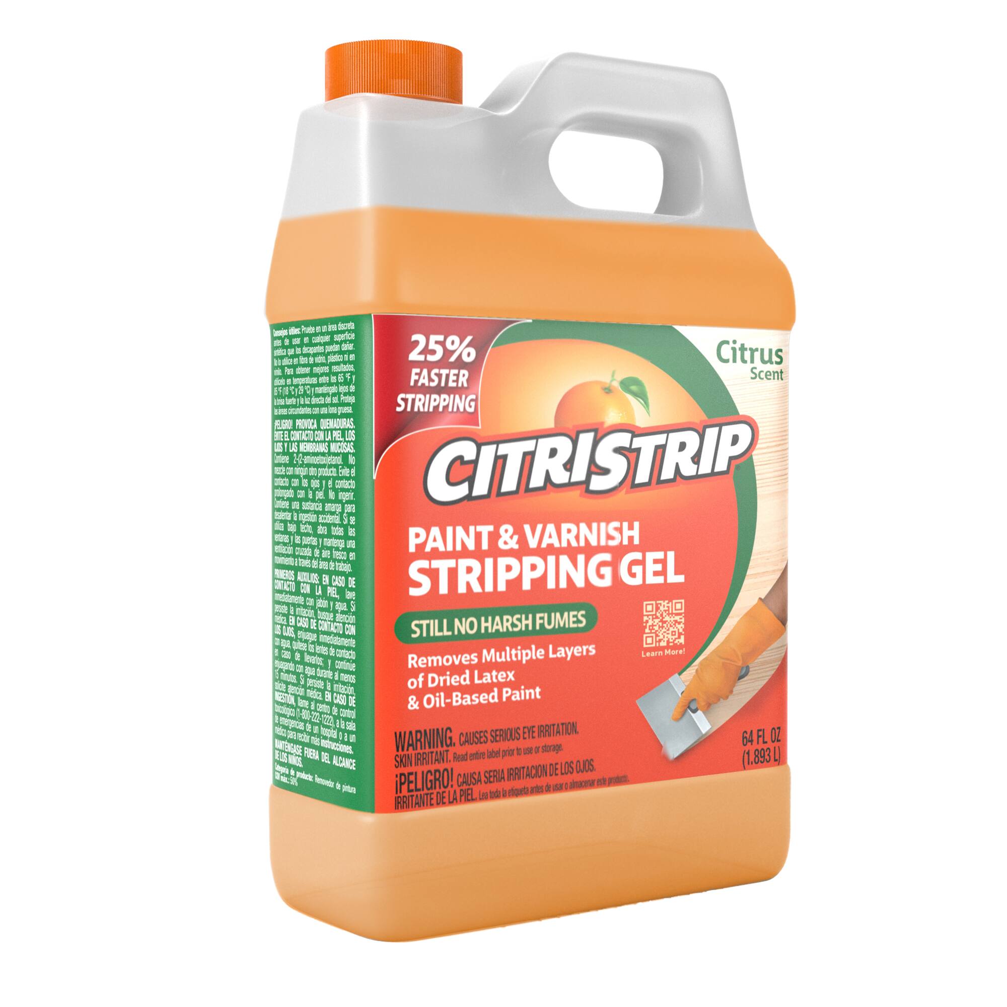 Citristrip® Paint & Varnish Stripping Gel