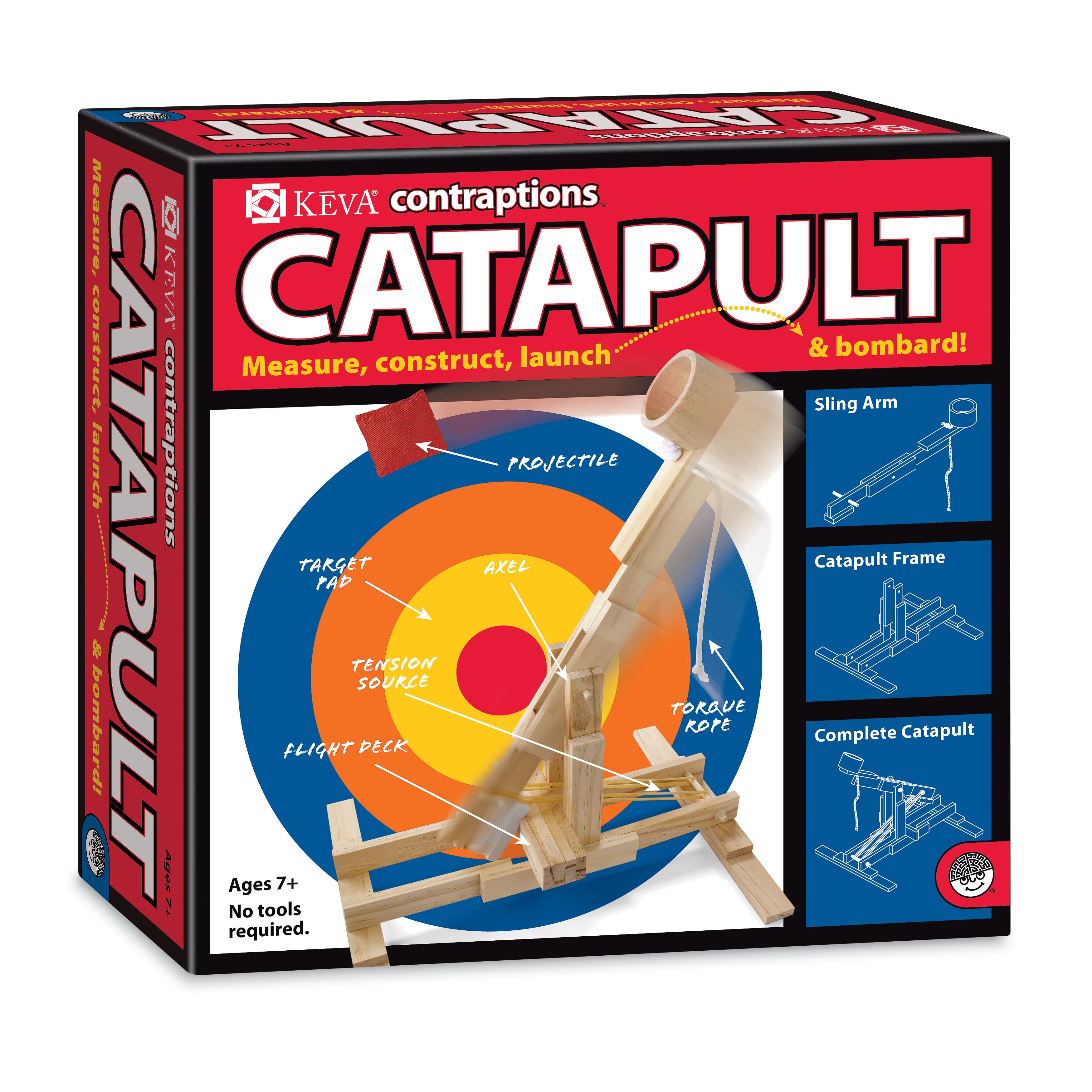 KEVA® Catapult