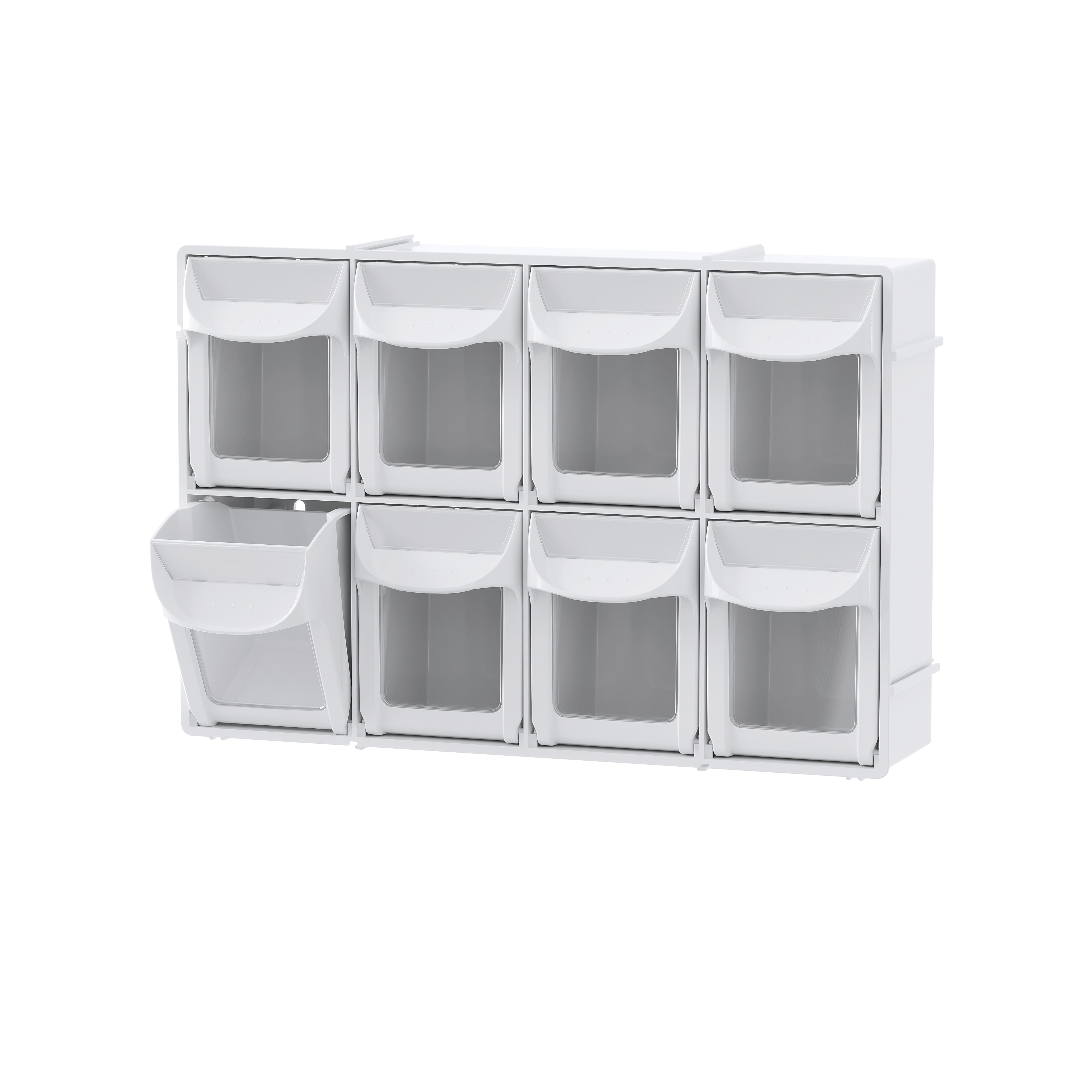 8-Drawer Tip-Out Storage Bin by Simply Tidy&#xAE;