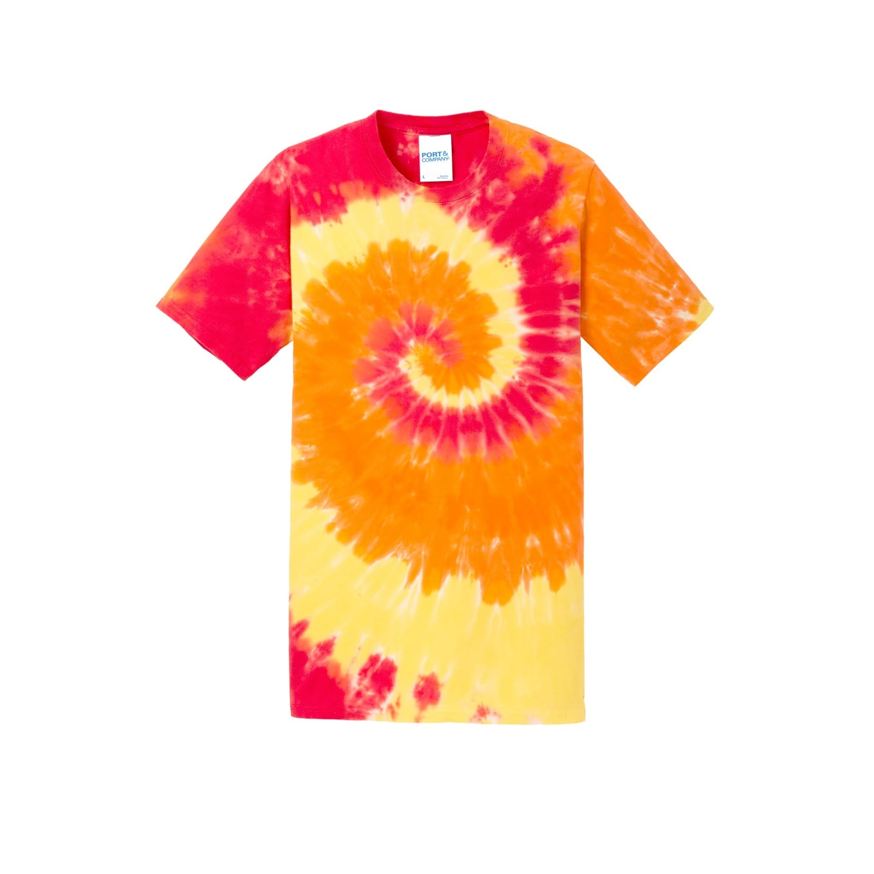 Port & Company® Tie-Dye T-Shirt | Michaels