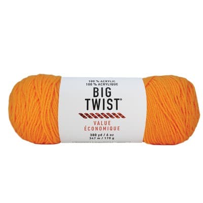 Big Twist® Value Yarn | Michaels