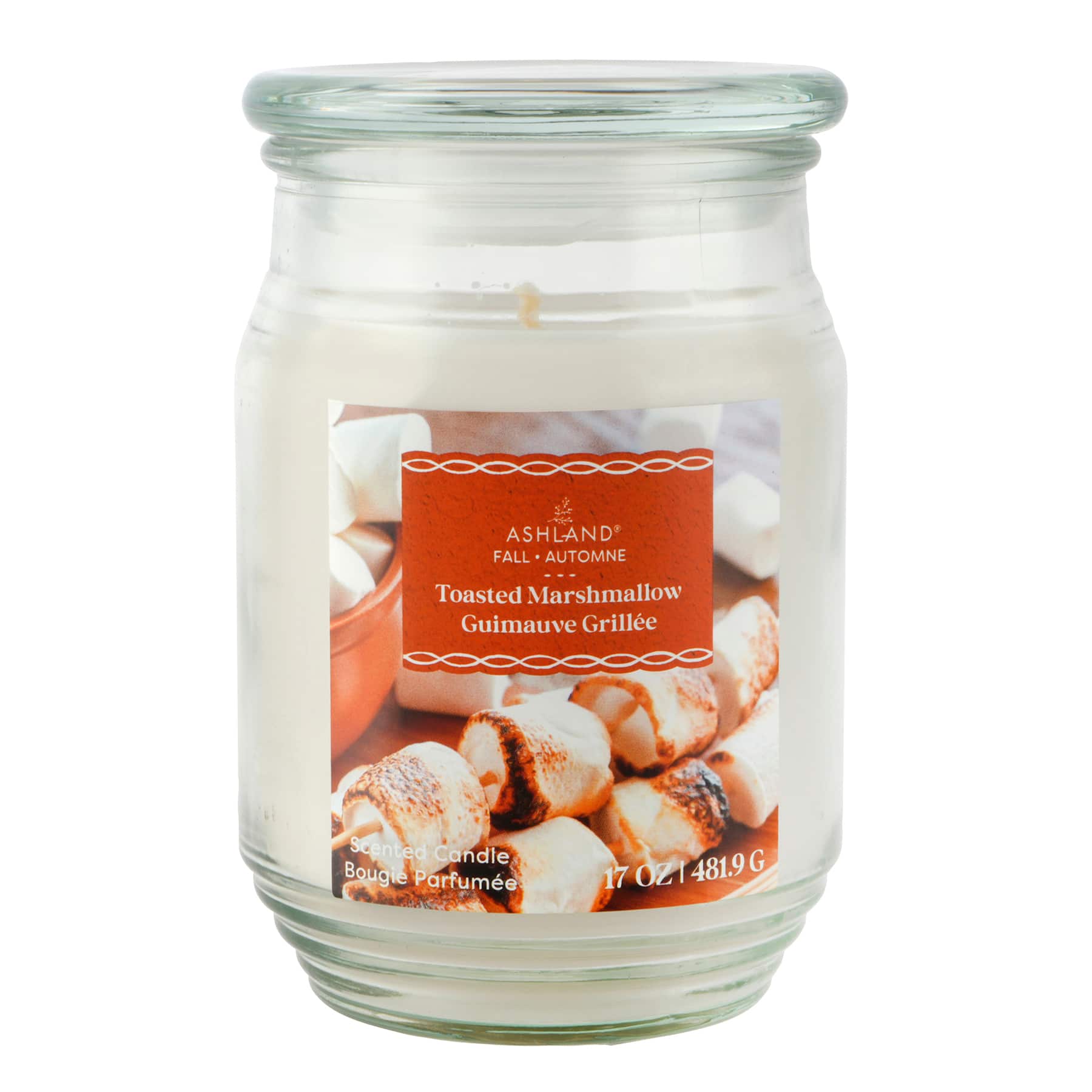 17oz. Fall Scented Jar Candle by Ashland®