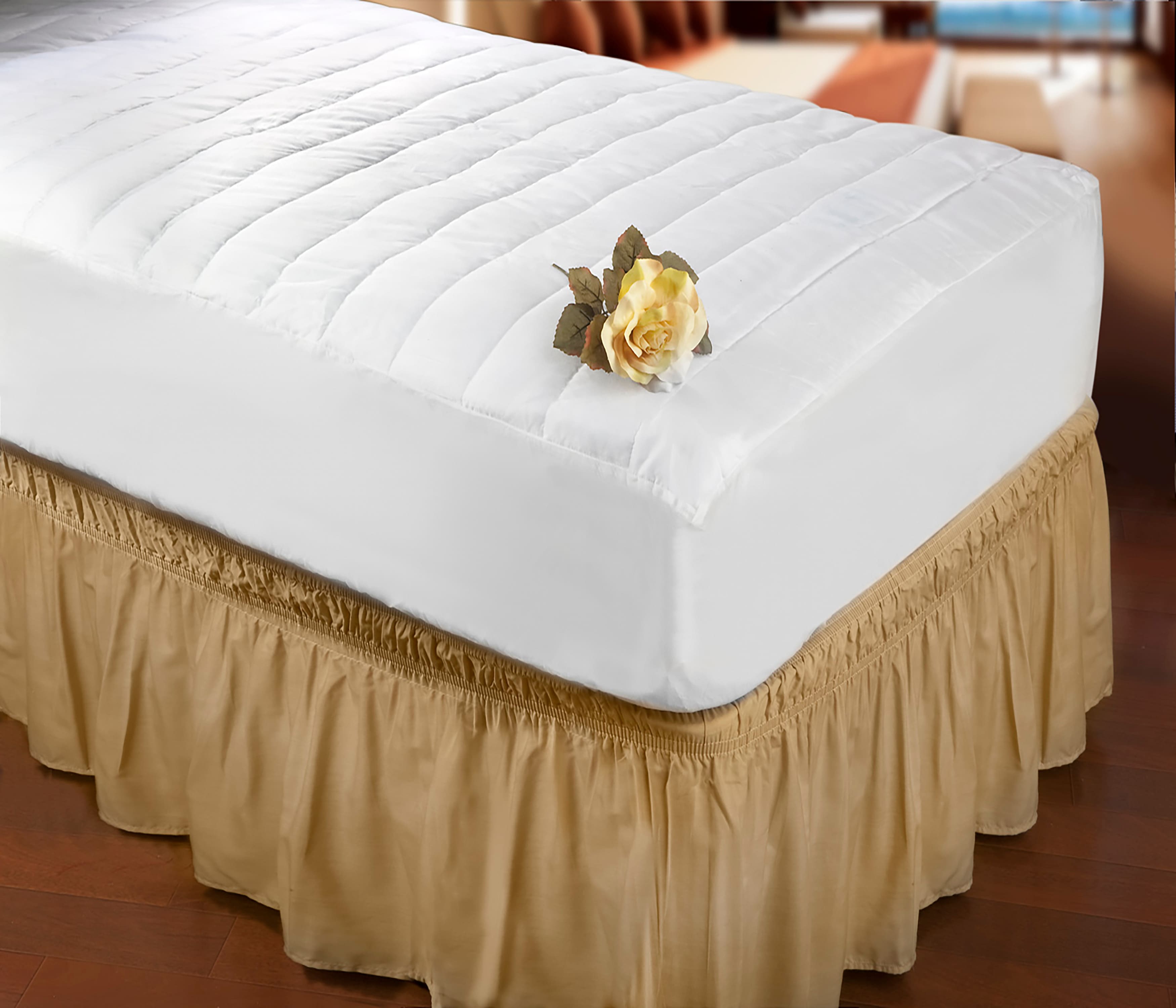 Home Details Antibacterial Mattress Pad