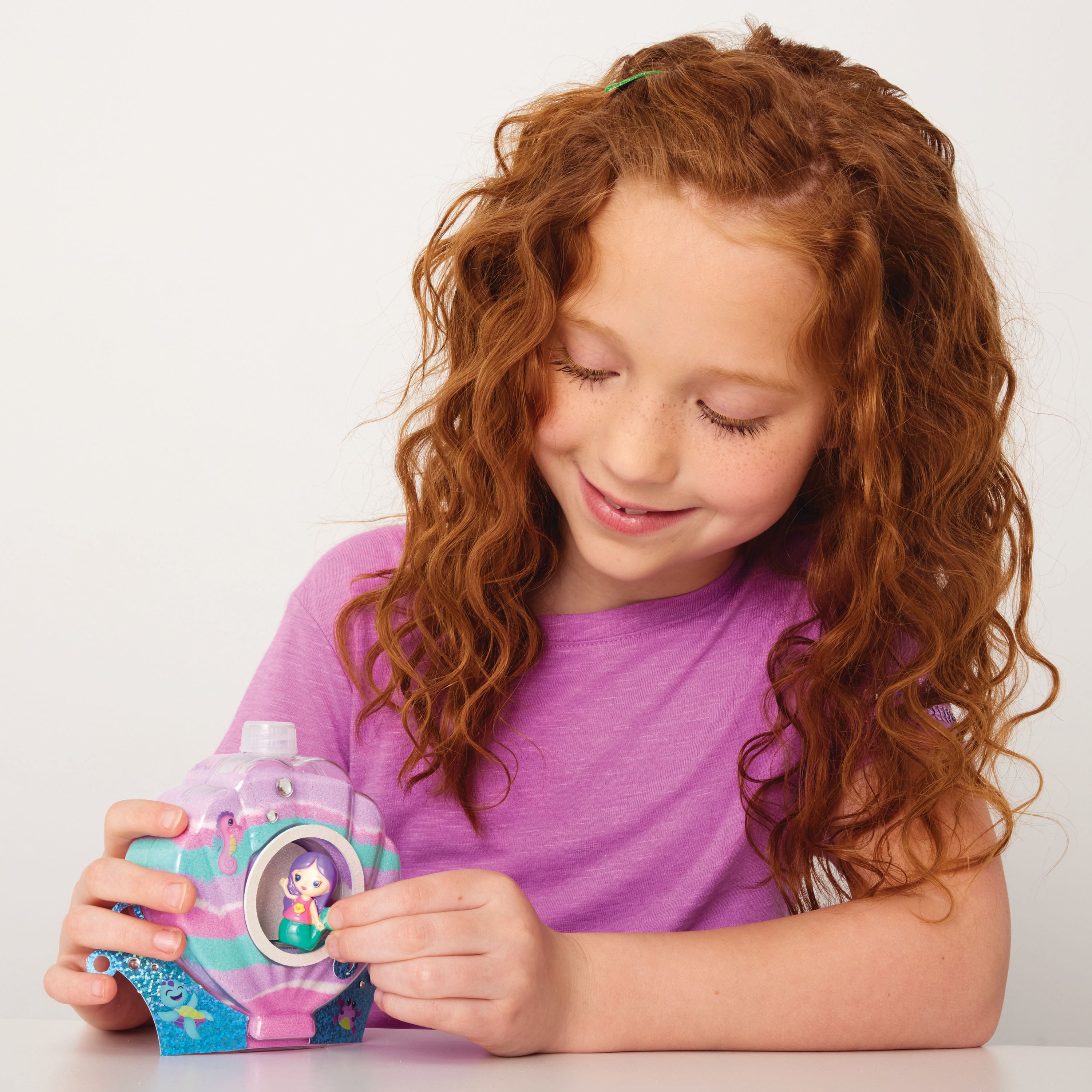 Creativity for Kids&#xAE; Mermaid Sparkle Sand Art