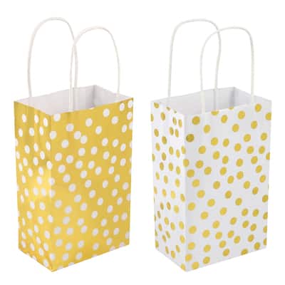【関税&送料込】Bonpoint White Gold Polka Dot Mini Roof Box Bonpoint White/gold polka dot small roof box | TheDoubleF