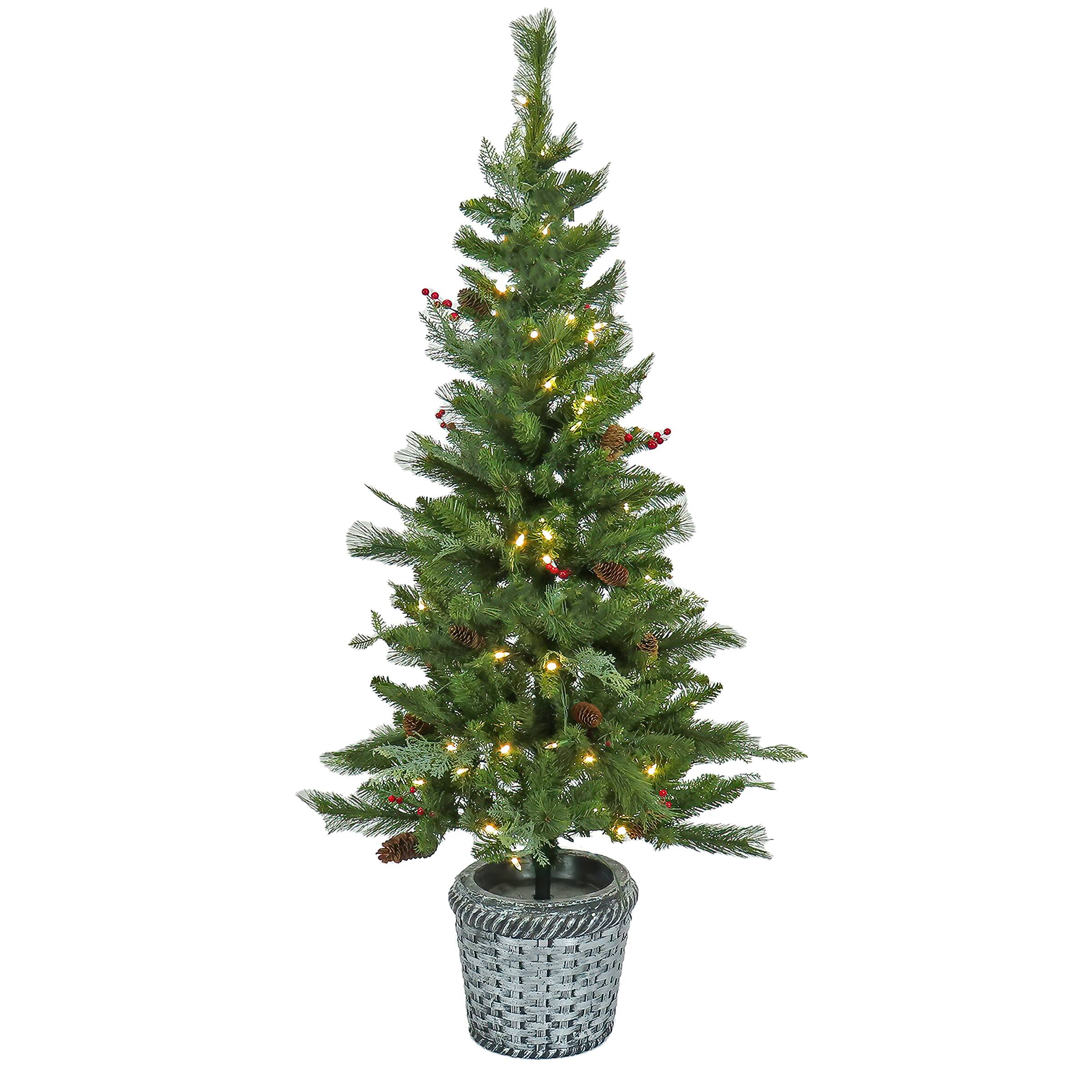 Feel Real® Buzzard Pine Decorative Set