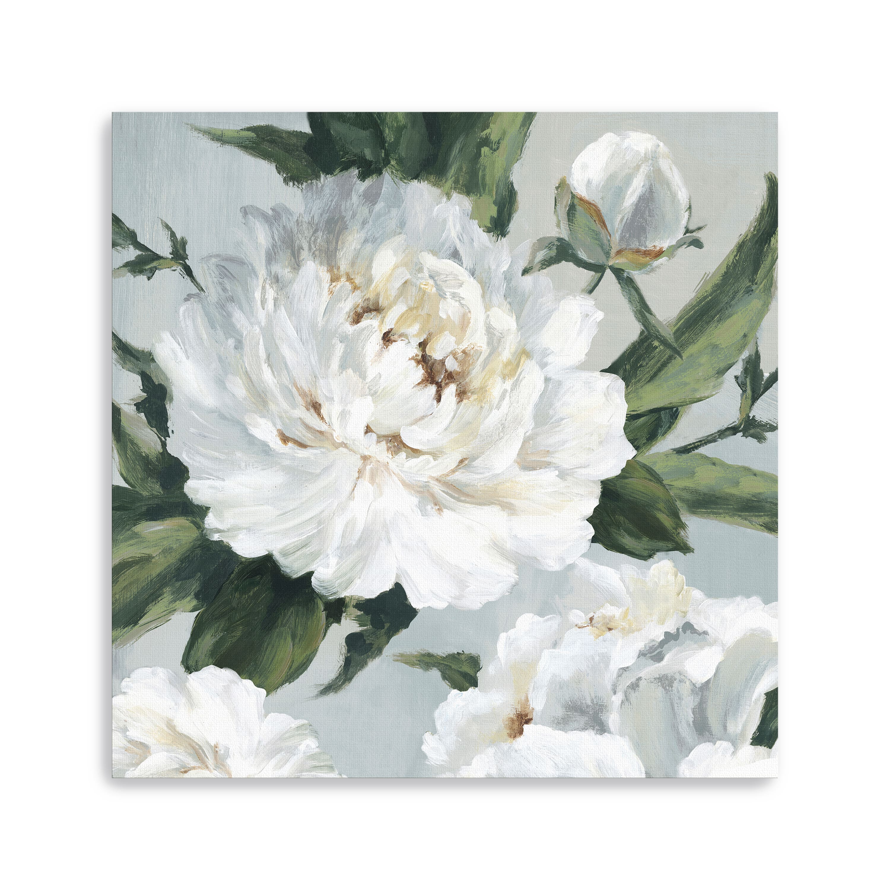 Lumaprints Large Peonies II Canvas Wall Art | Michaels