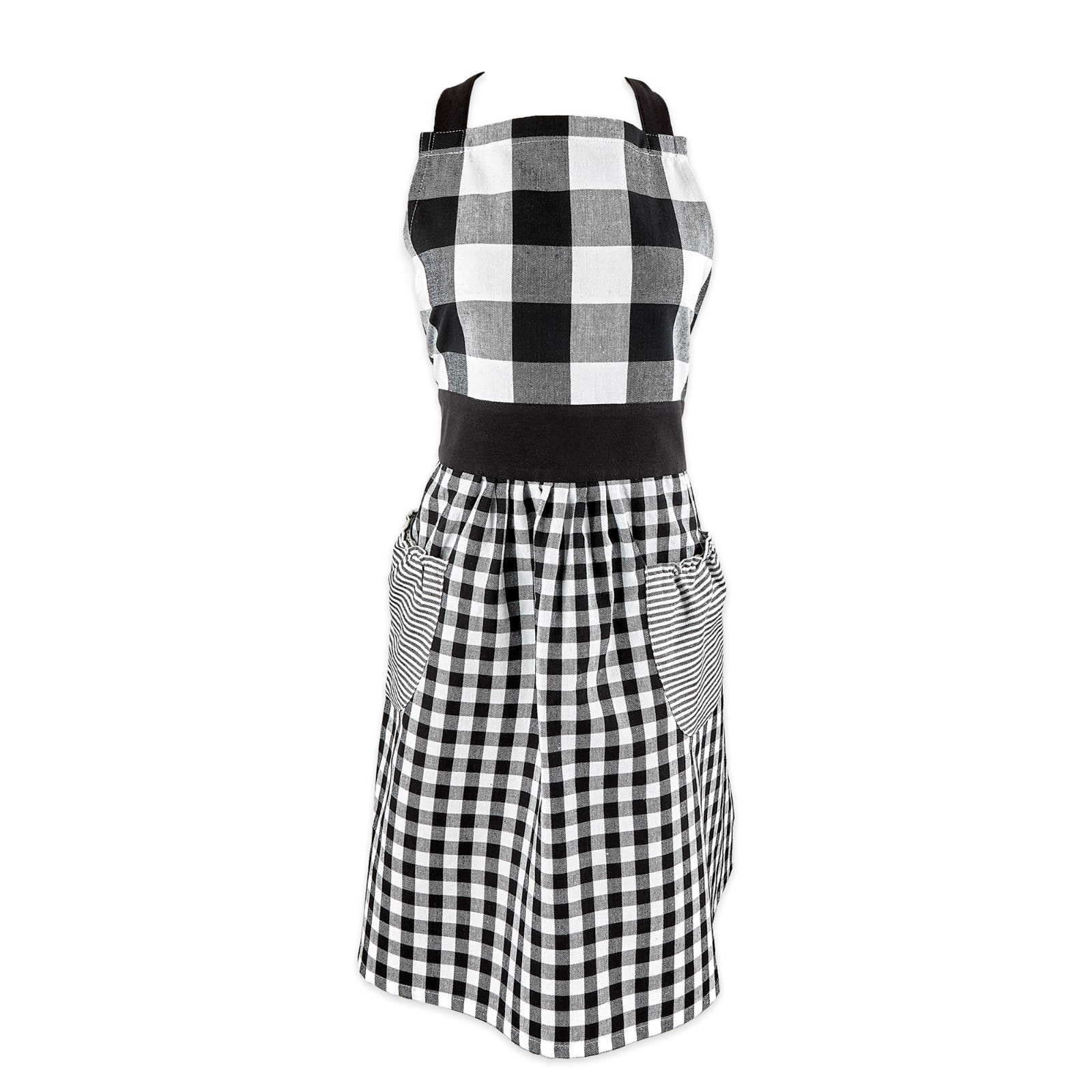 DII&#xAE; Gingham Print Apron