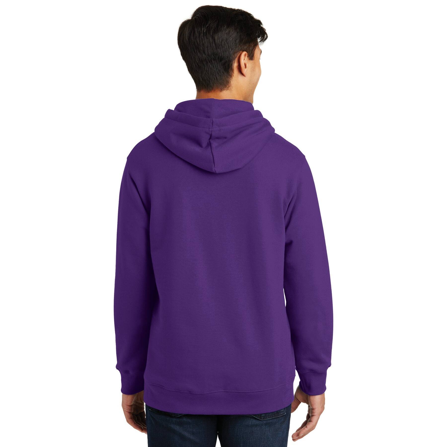 Port &#x26; Company&#xAE; Fan Favorite&#x2122; Fleece Pullover Hooded Sweatshirt