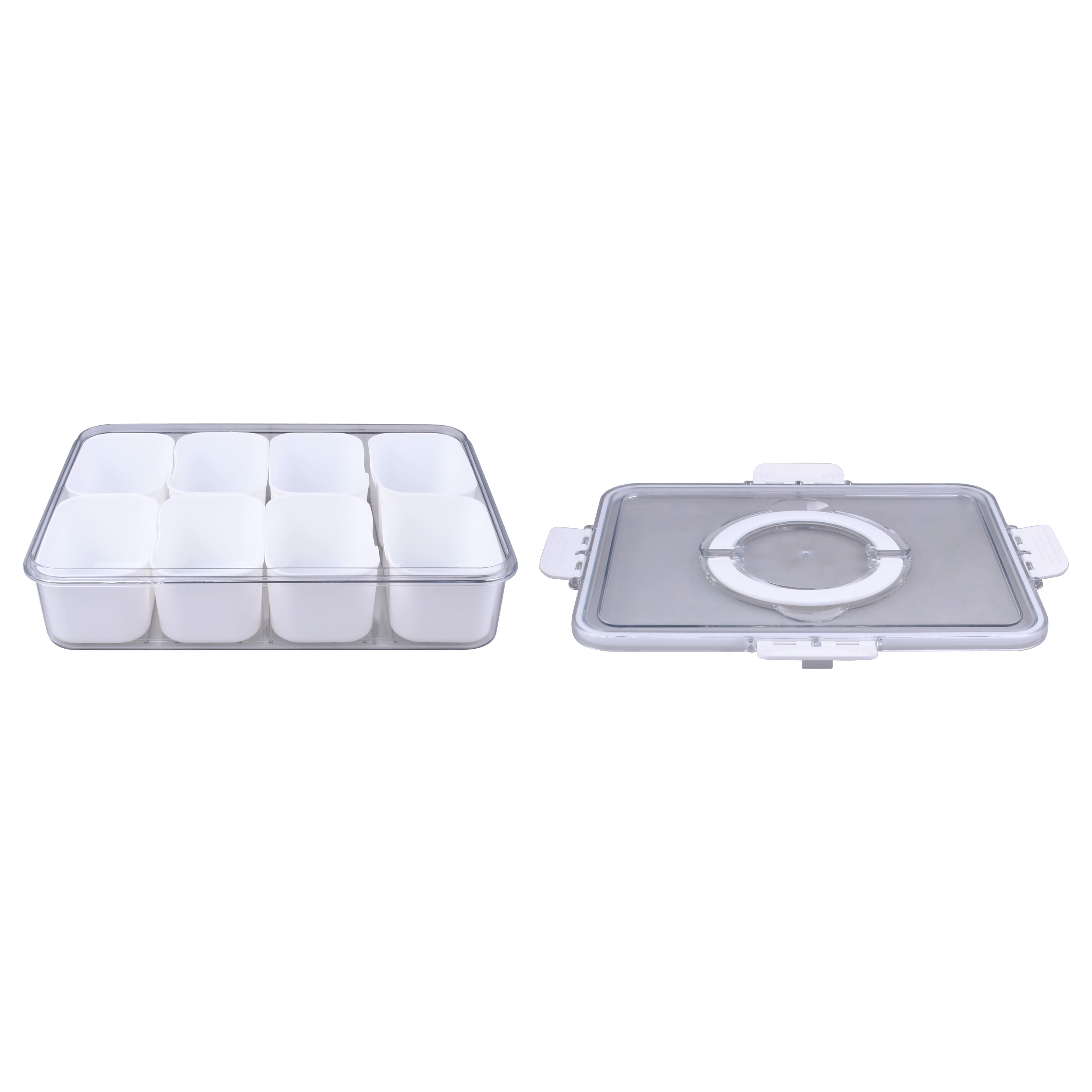 12&#x22; Snackle Box by Makery&#x2122;