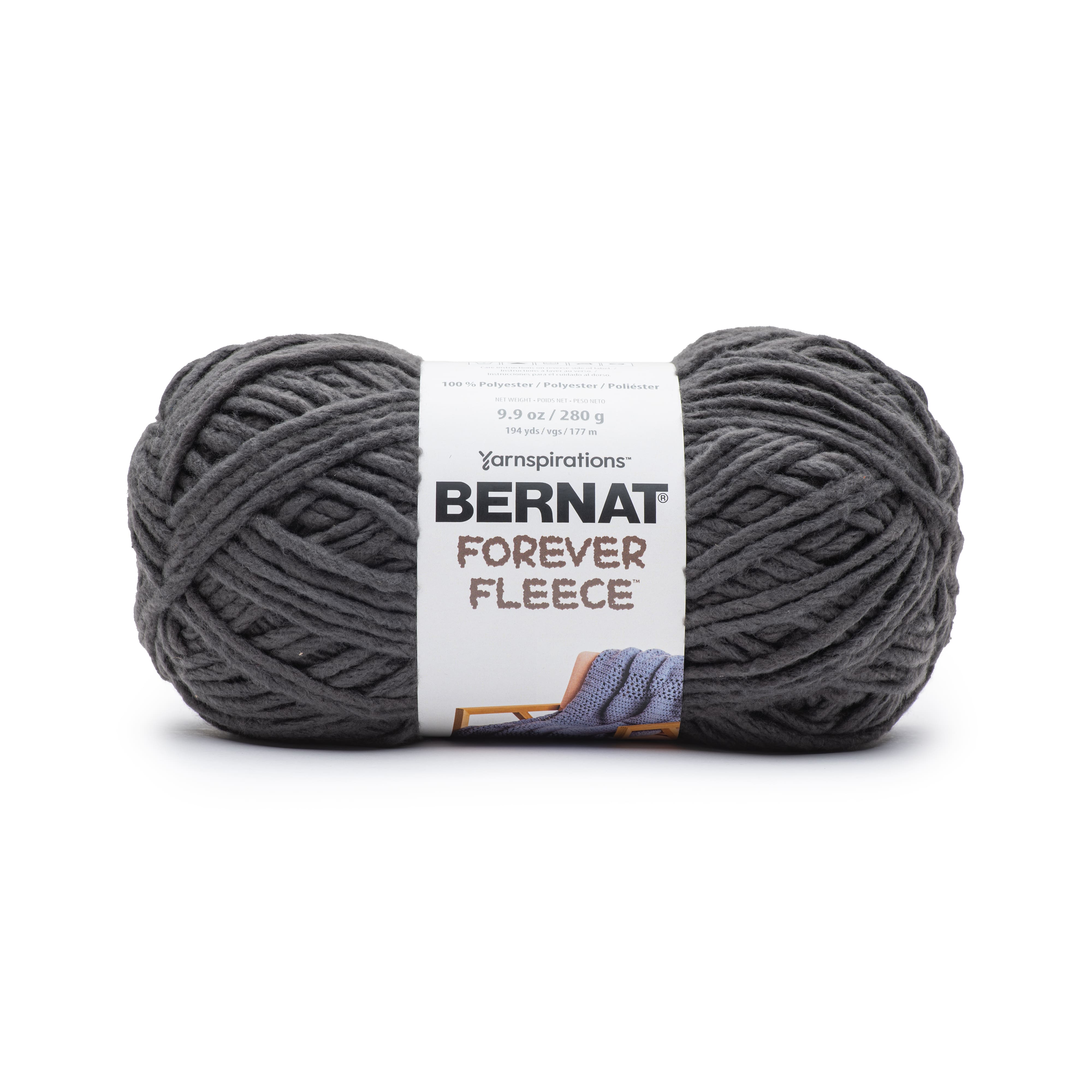 Bernat&#xAE; Forever Fleece&#x2122; Yarn