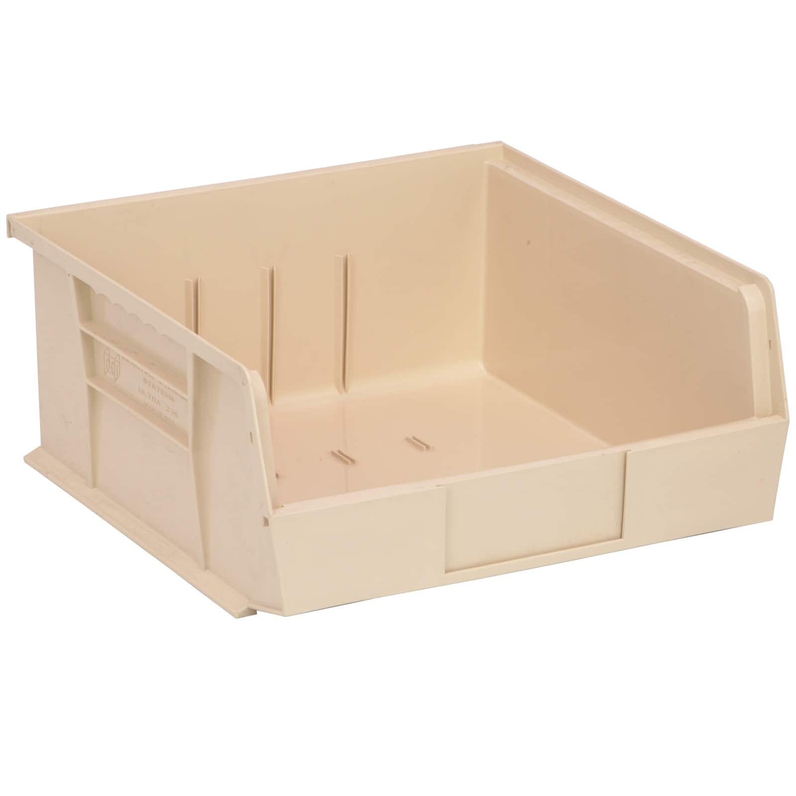 Quantum Storage Systems® Ivory ULTRA Stack & Hang Bin
