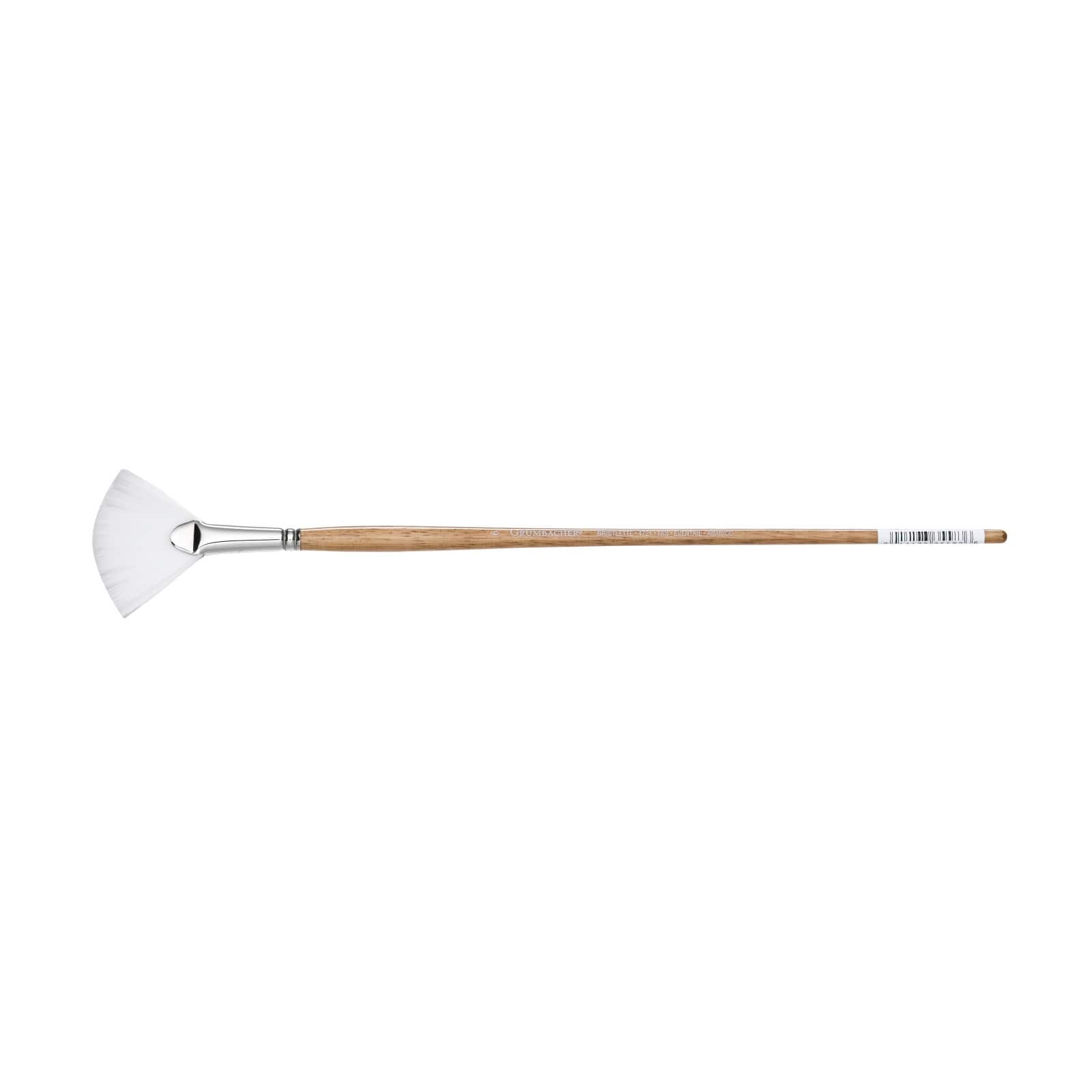 Grumbacher® Bristlette Fan Brush