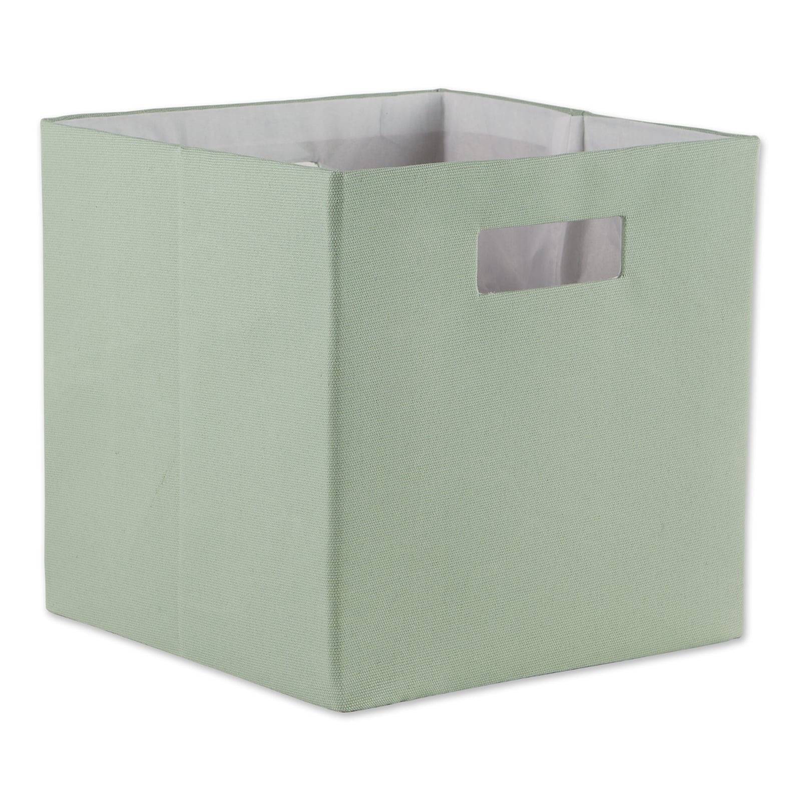 DII&#xAE; 11&#x22; Polyester Solid Storage Cube