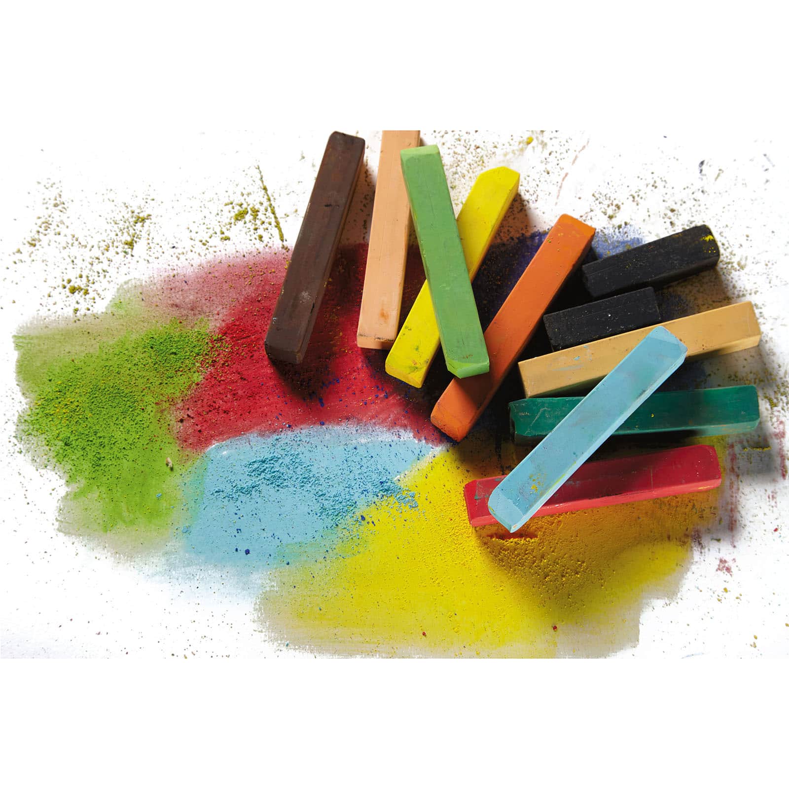 Soft Pastels Art Supplies, Soft Pastels Set, Soft Pastels Art Supplies, Soft  Pastels Paintings, Soft Pastels, Colored Chalk Pastels -  Canada