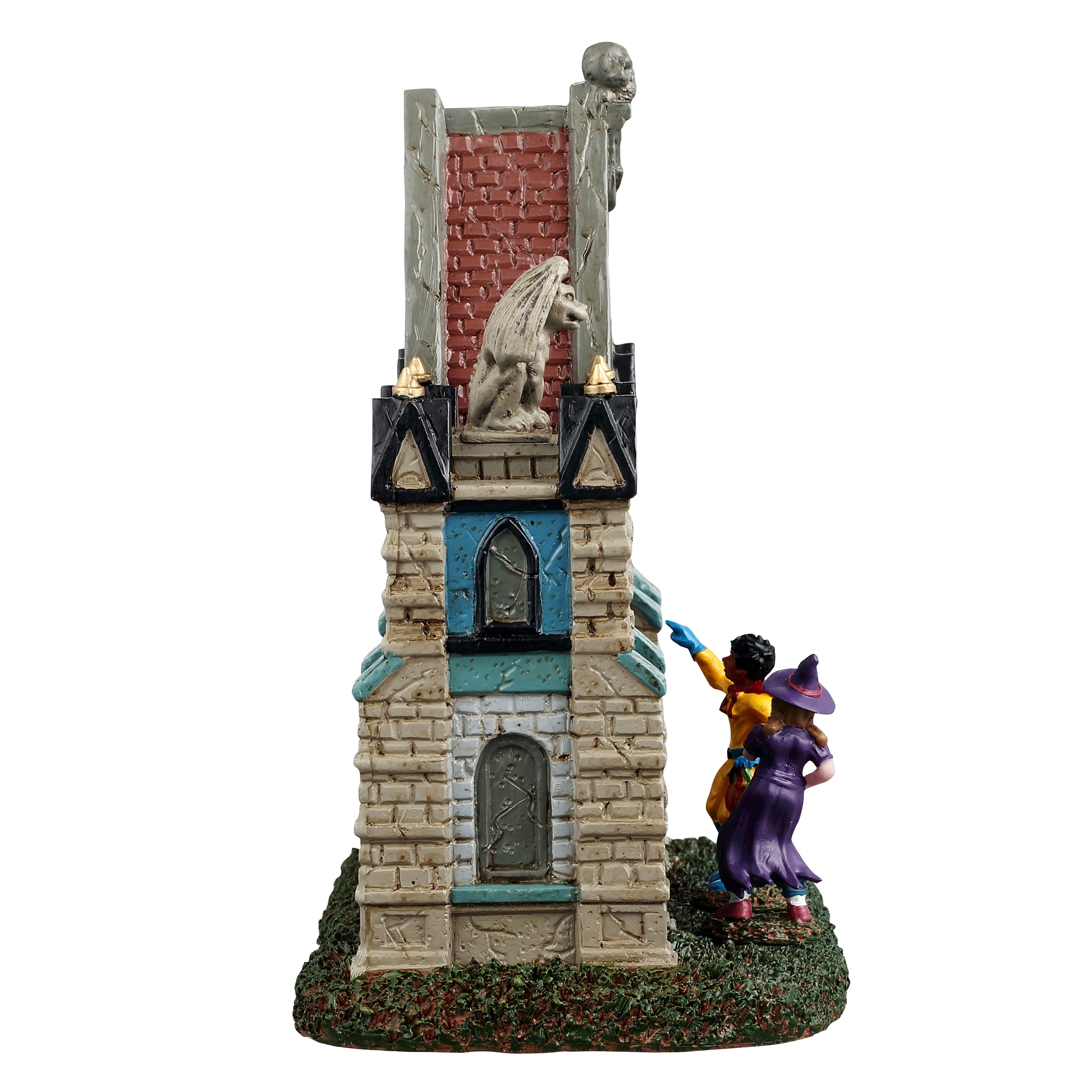 Lemax&#xAE; Spooky Town&#xAE; Gargoyle Gate