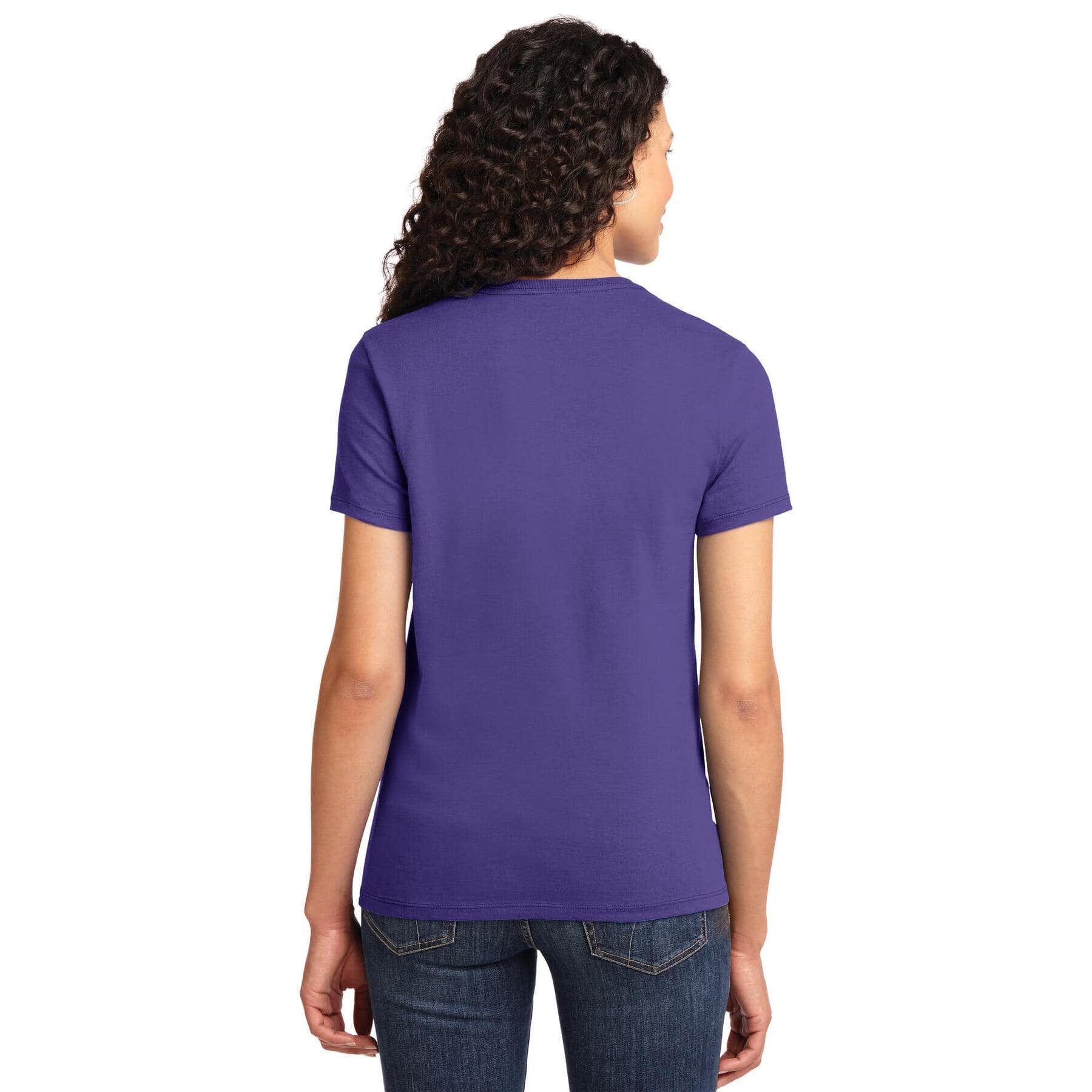 Port &#x26; Company&#xAE; Colors Ladies Essential T-Shirt