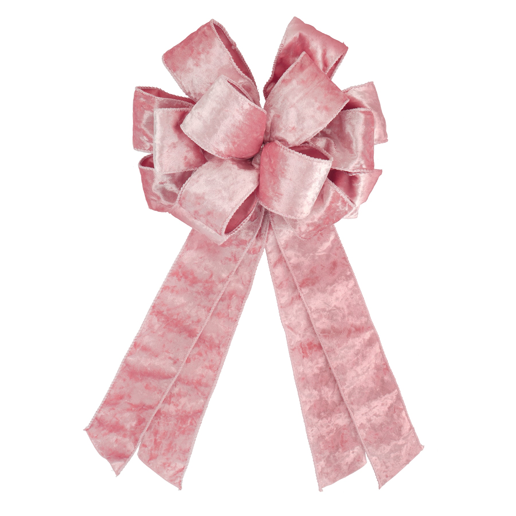 21&#x22; Velvet Tree Bow by Celebrate It&#xAE;