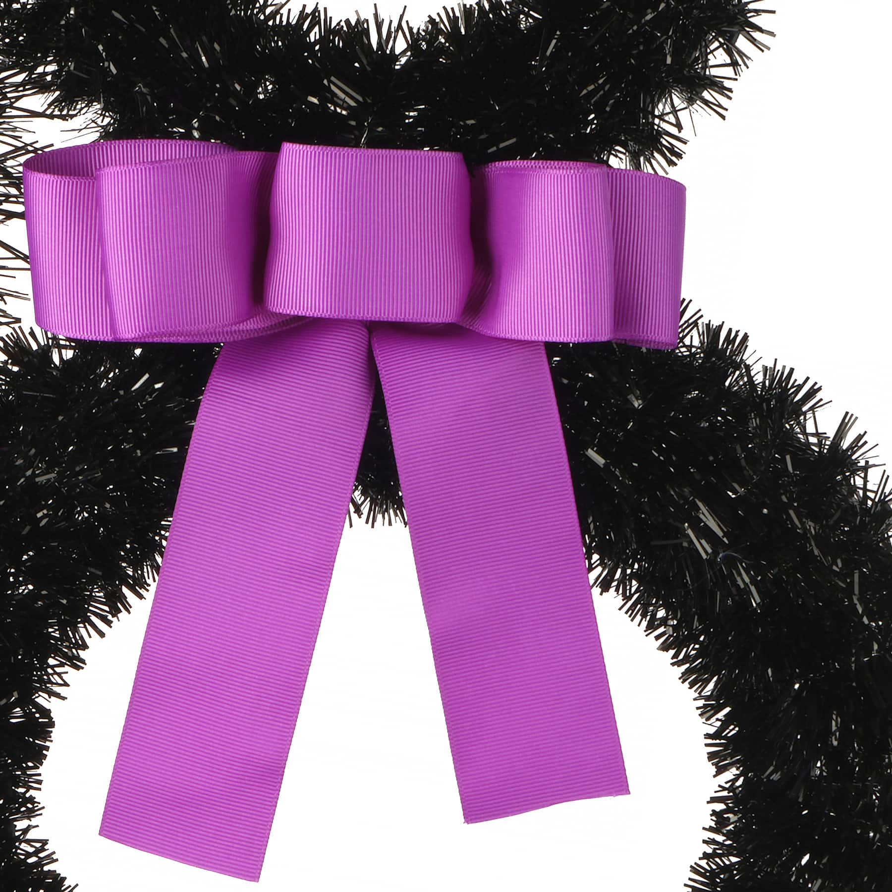 19&#x22; Tinsel Cat by Ashland&#xAE;