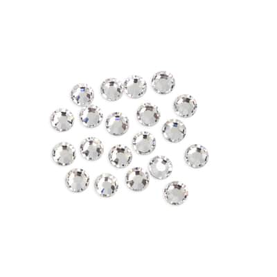 SS30 Round Flatback Austrian Crystals by Bead Landing™, 20ct. image
